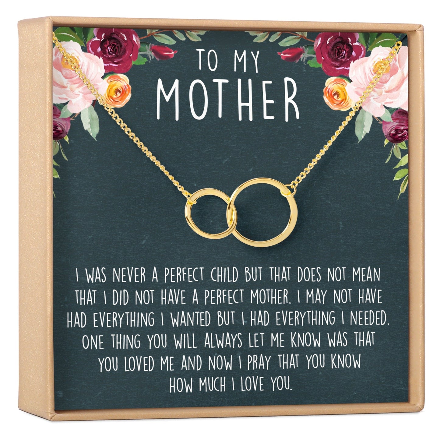 Mother Necklace, Multiple Styles