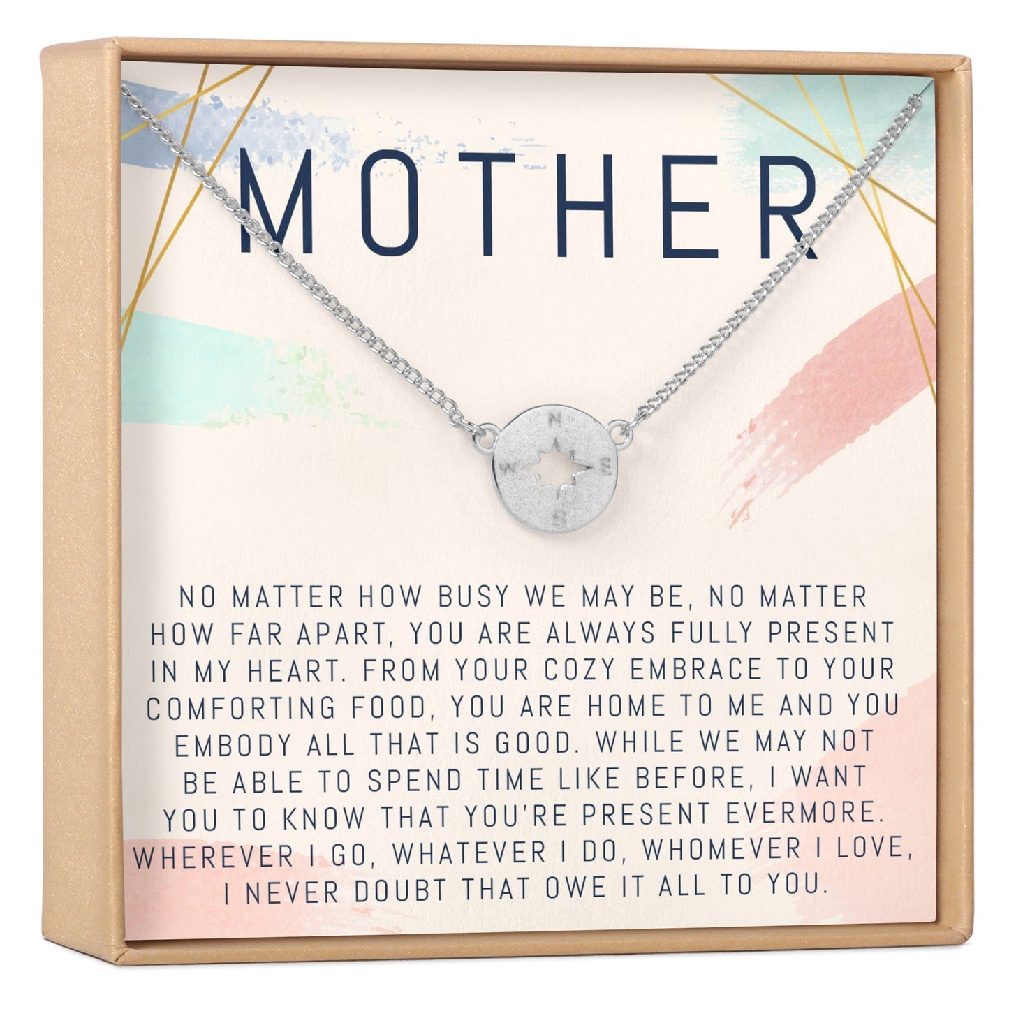 Mother Necklace, Multiple Styles Necklace