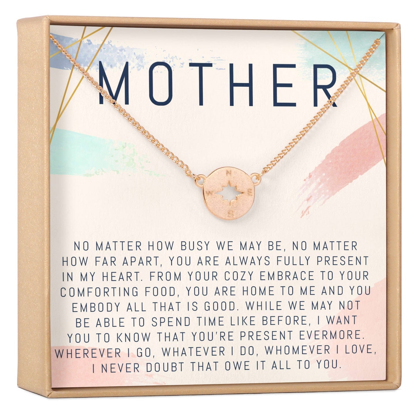 Mother Necklace, Multiple Styles Necklace