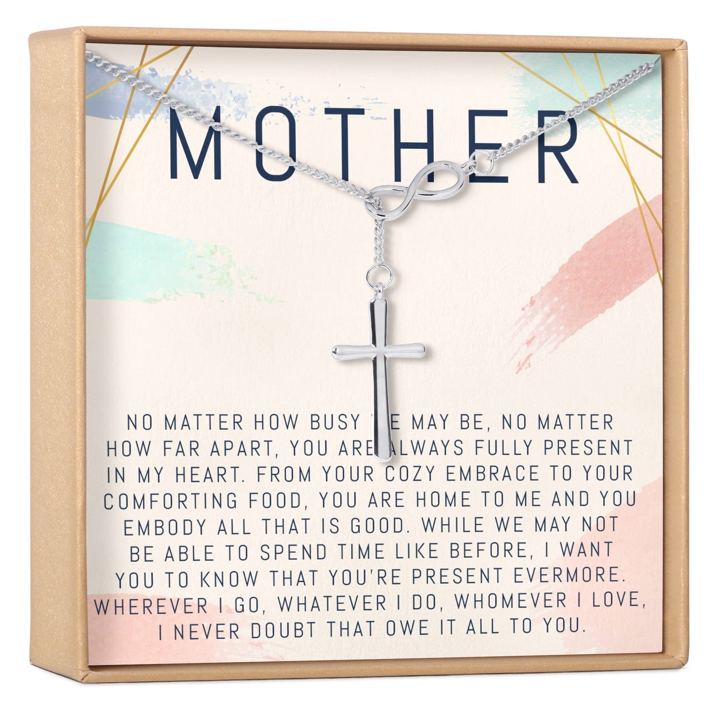 Mother Necklace, Multiple Styles Necklace
