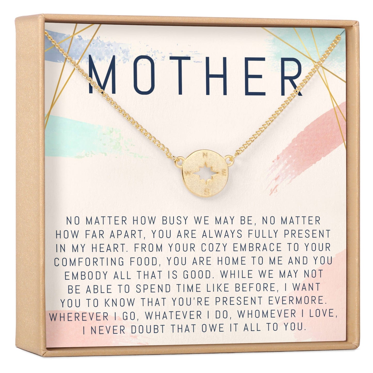 Mother Necklace, Multiple Styles Necklace