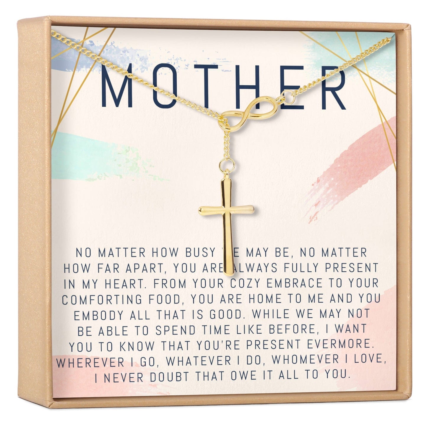 Mother Necklace, Multiple Styles Necklace