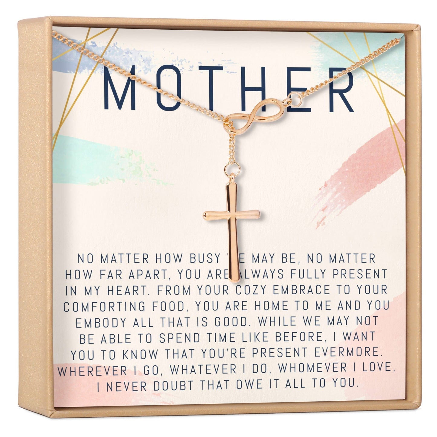 Mother Necklace, Multiple Styles Necklace