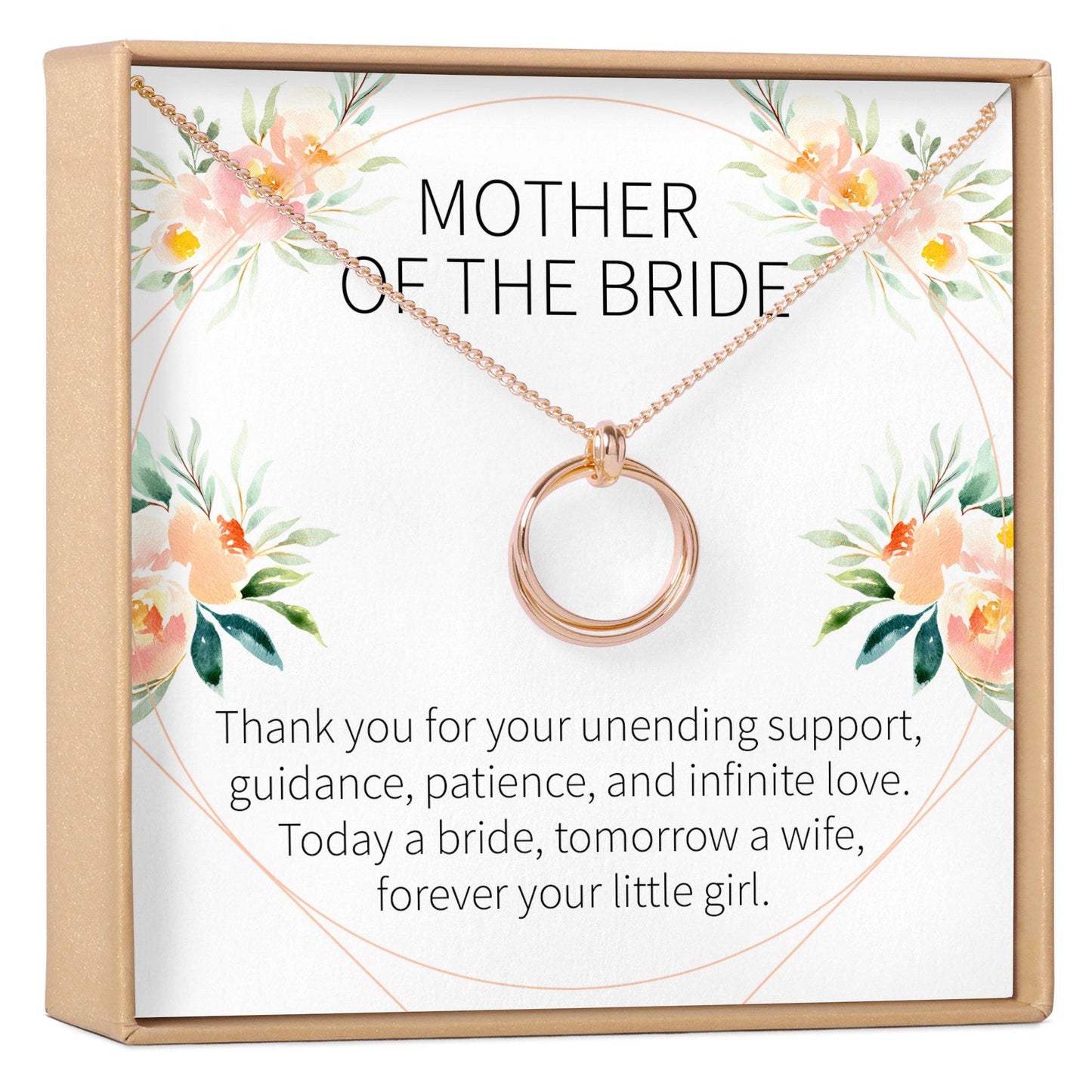 Mother of the Bride Necklace