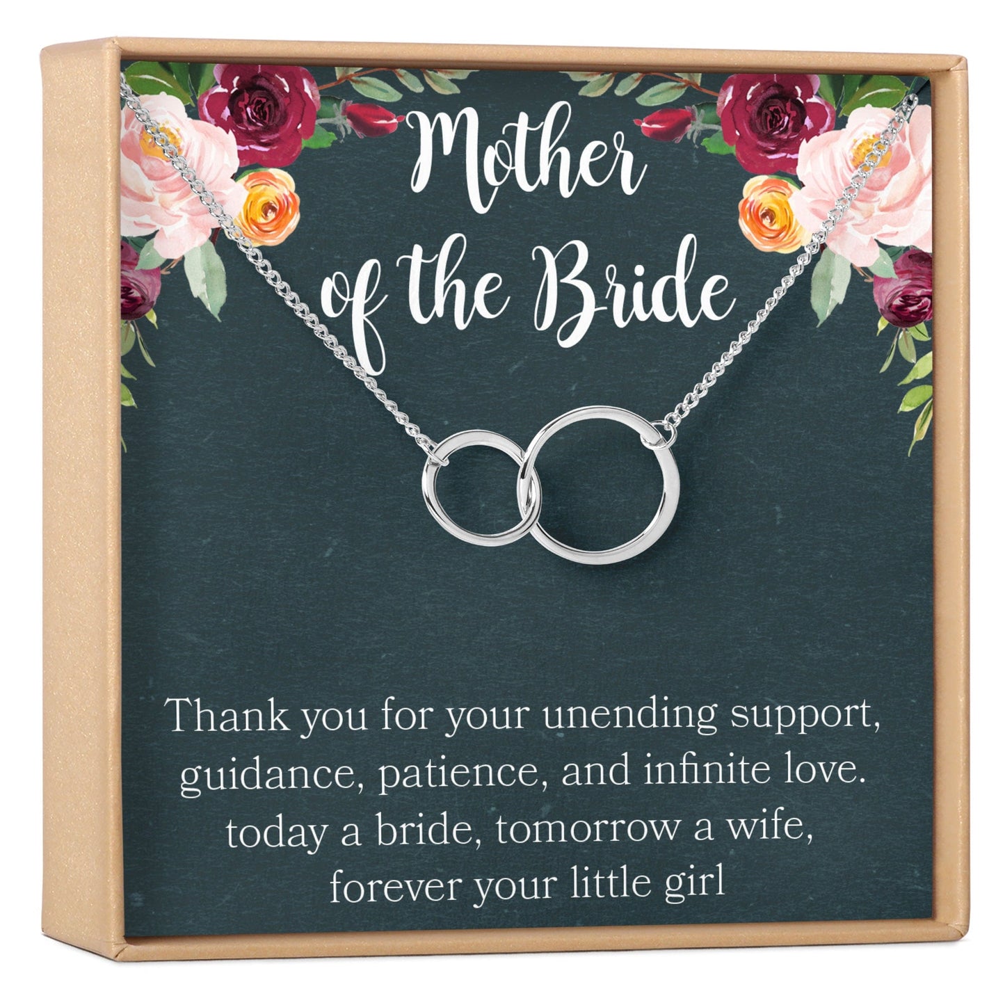 Mother of the Bride Necklace, Multiple Styles