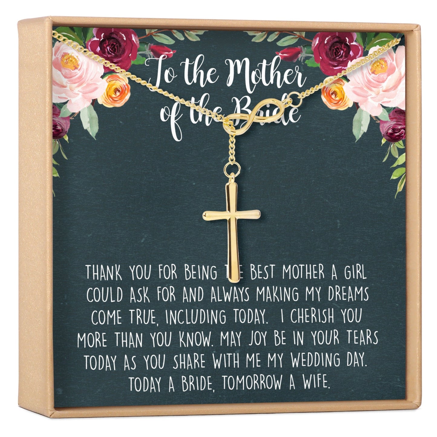 Mother of the Bride Necklace, Multiple Styles