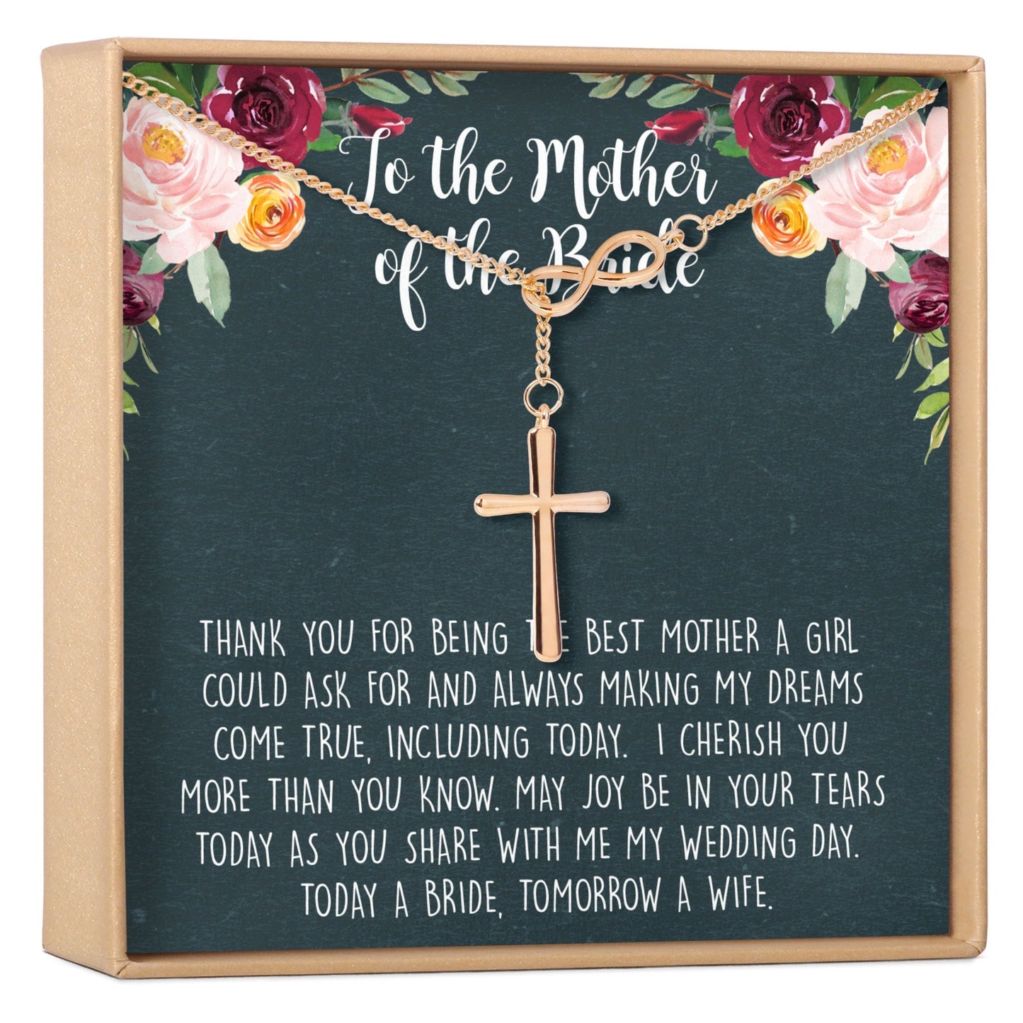 Mother of the Bride Necklace, Multiple Styles
