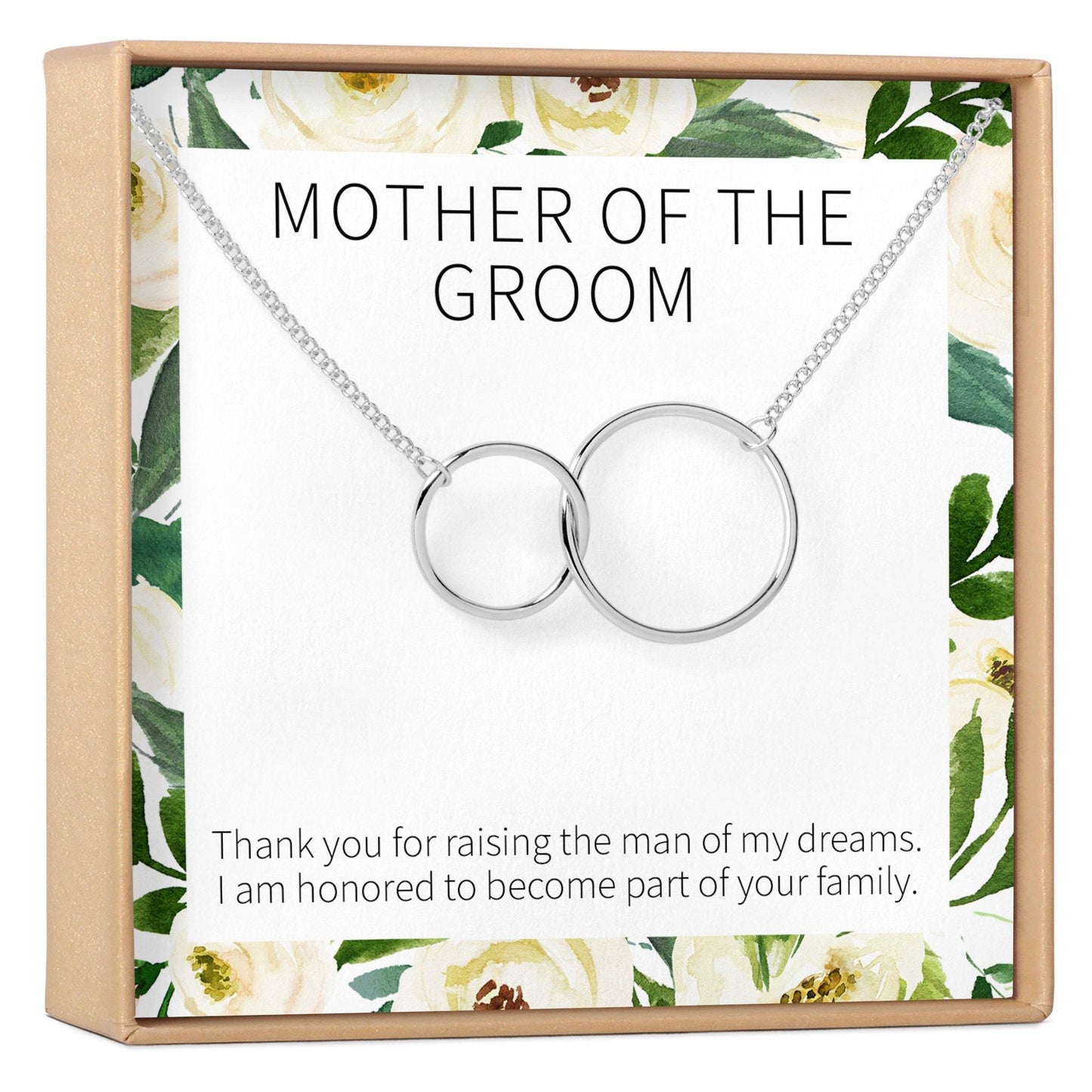 Mother of the Groom Necklace