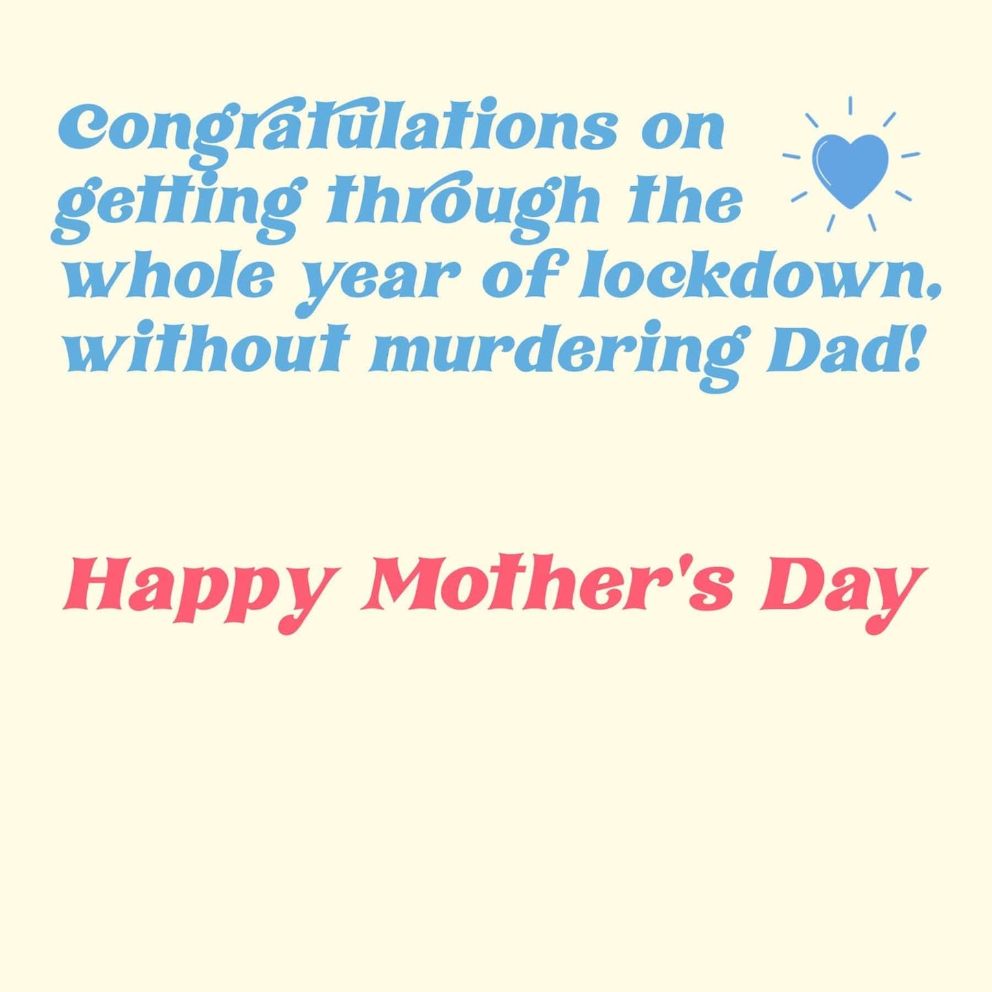 Mother's Day Gift Box Set