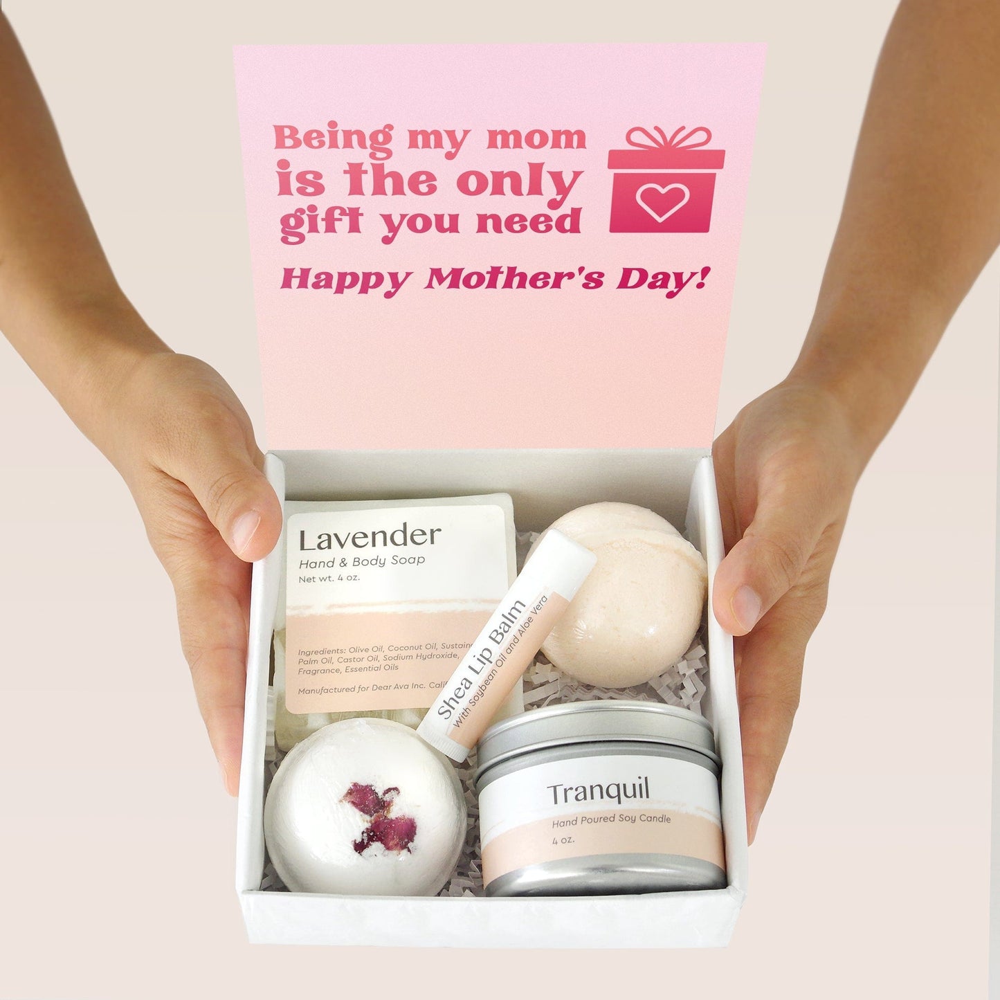 Mother's Day Gift Box Set