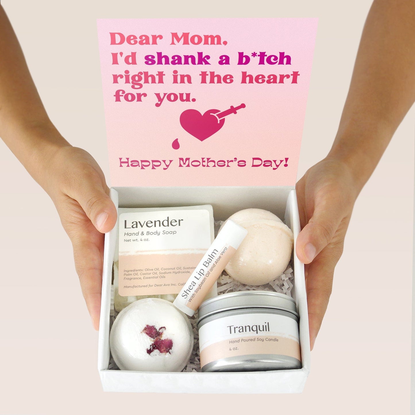 Mother's Day Gift Box Set