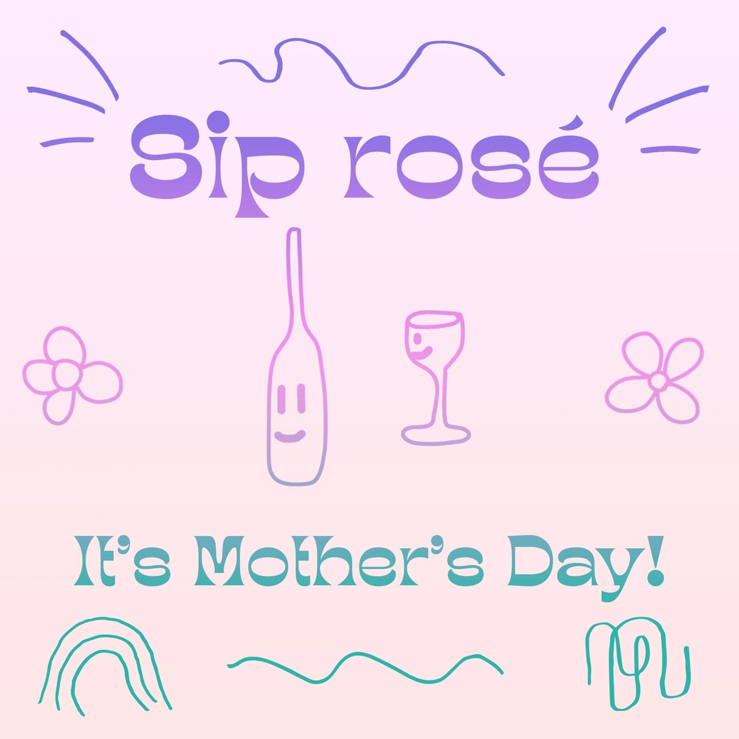 Mother's Day Gift Box Set