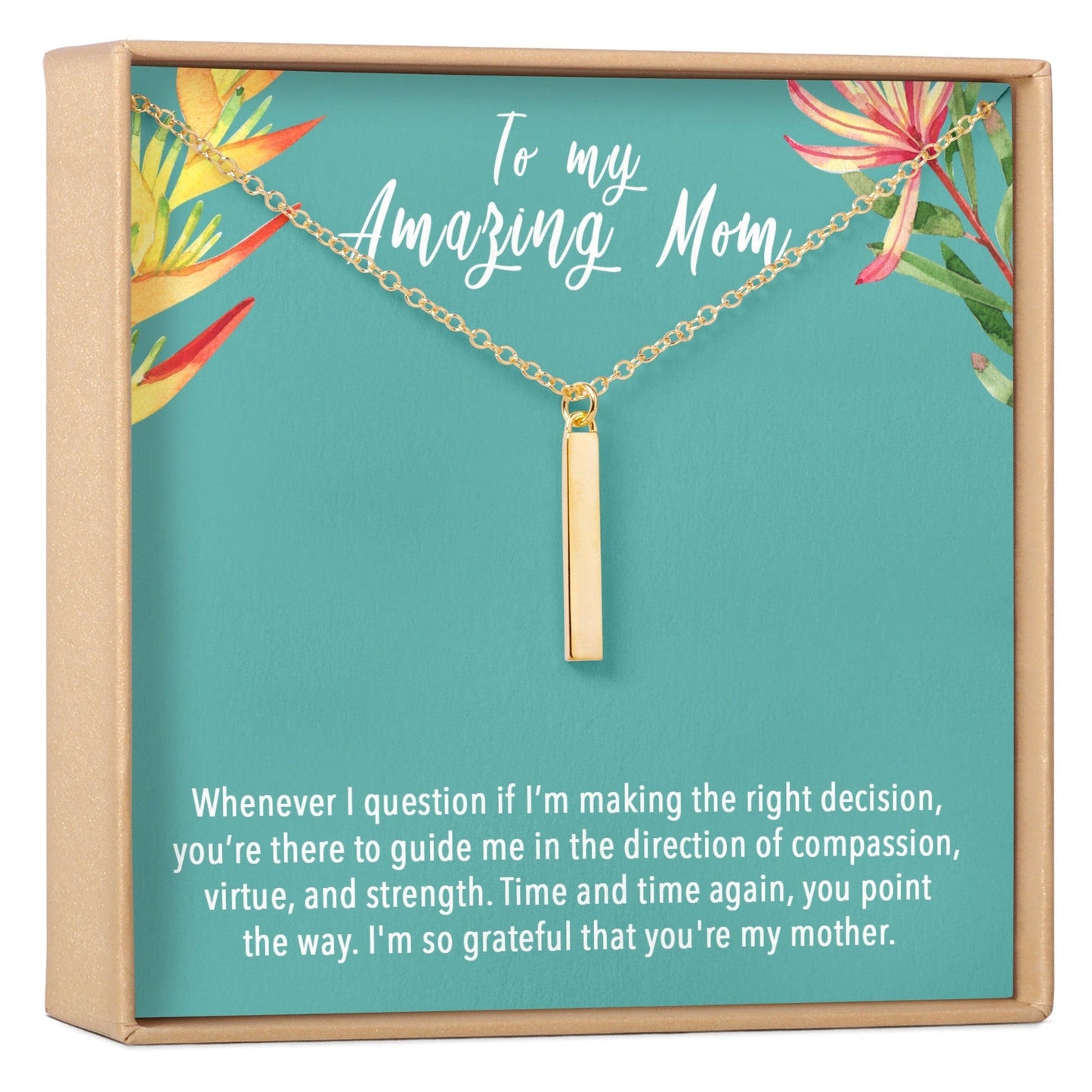Mother's Day Necklace