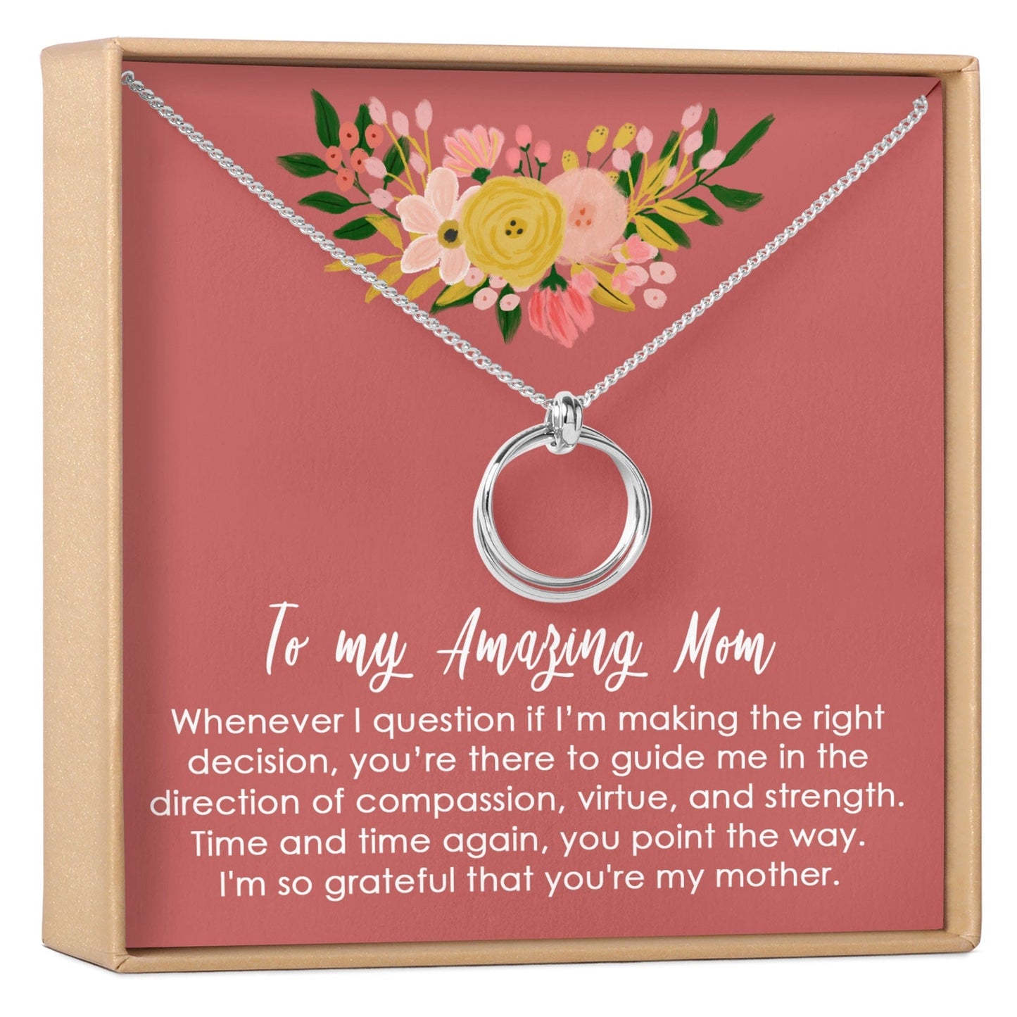 Mother's Day Necklace