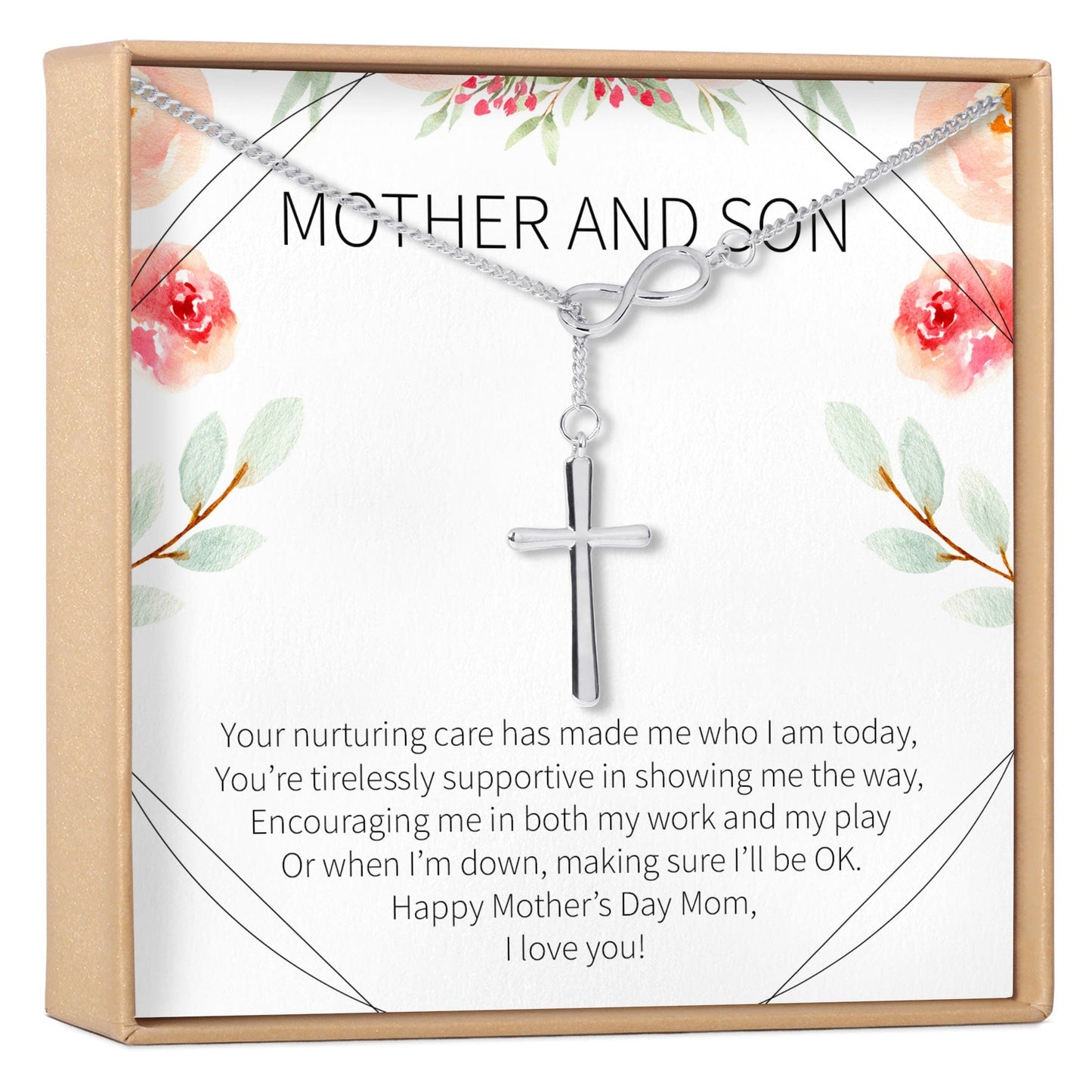 Mother's Day Necklace, Multiple Styles