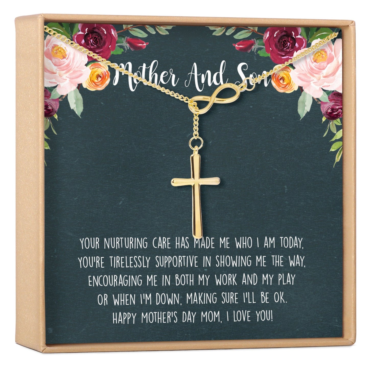 Mother's Day Necklace, Multiple Styles