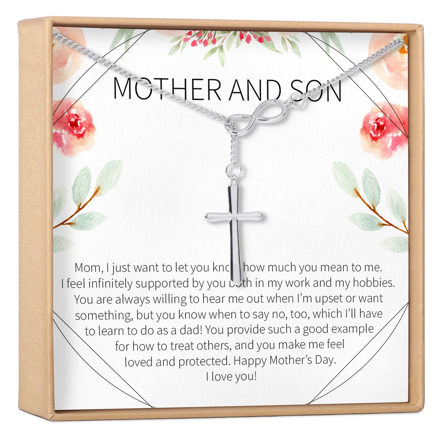 Mother's Day Necklace, Multiple Styles