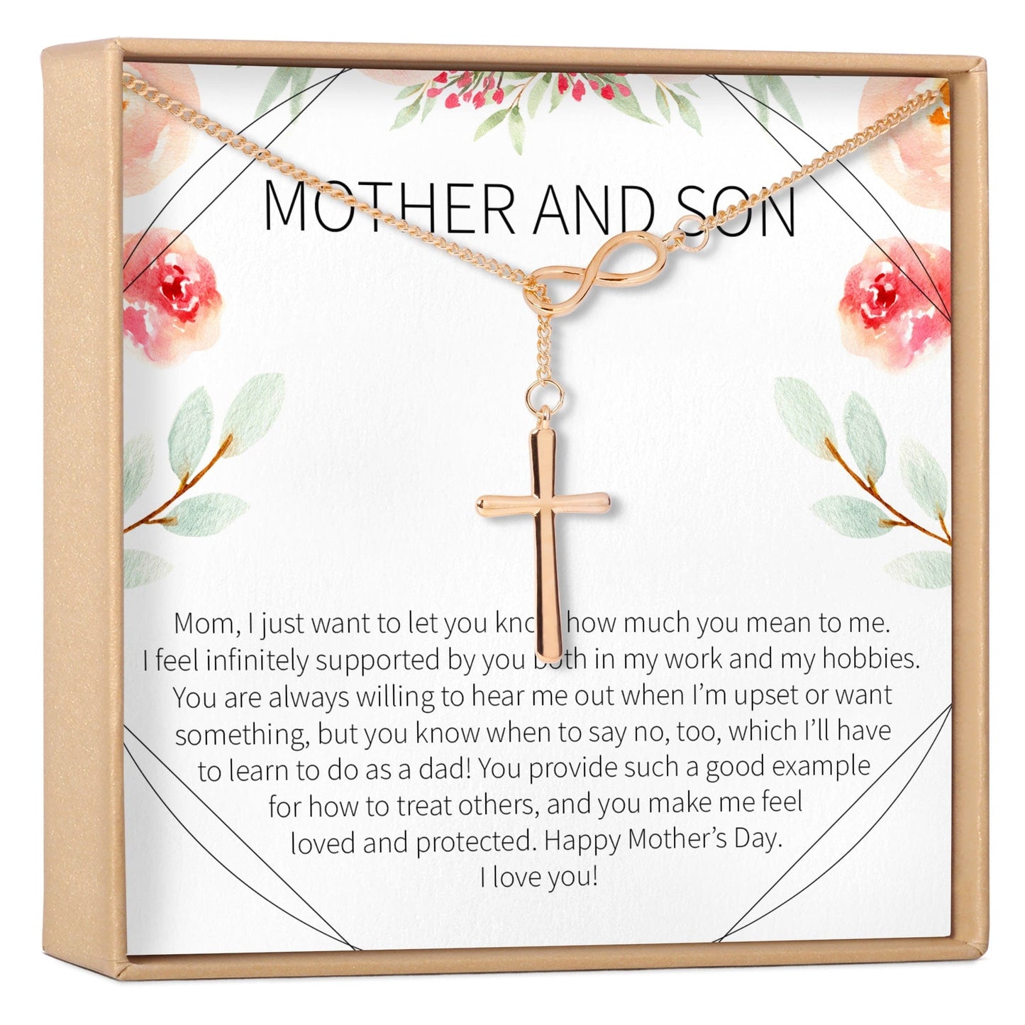 Mother's Day Necklace, Multiple Styles