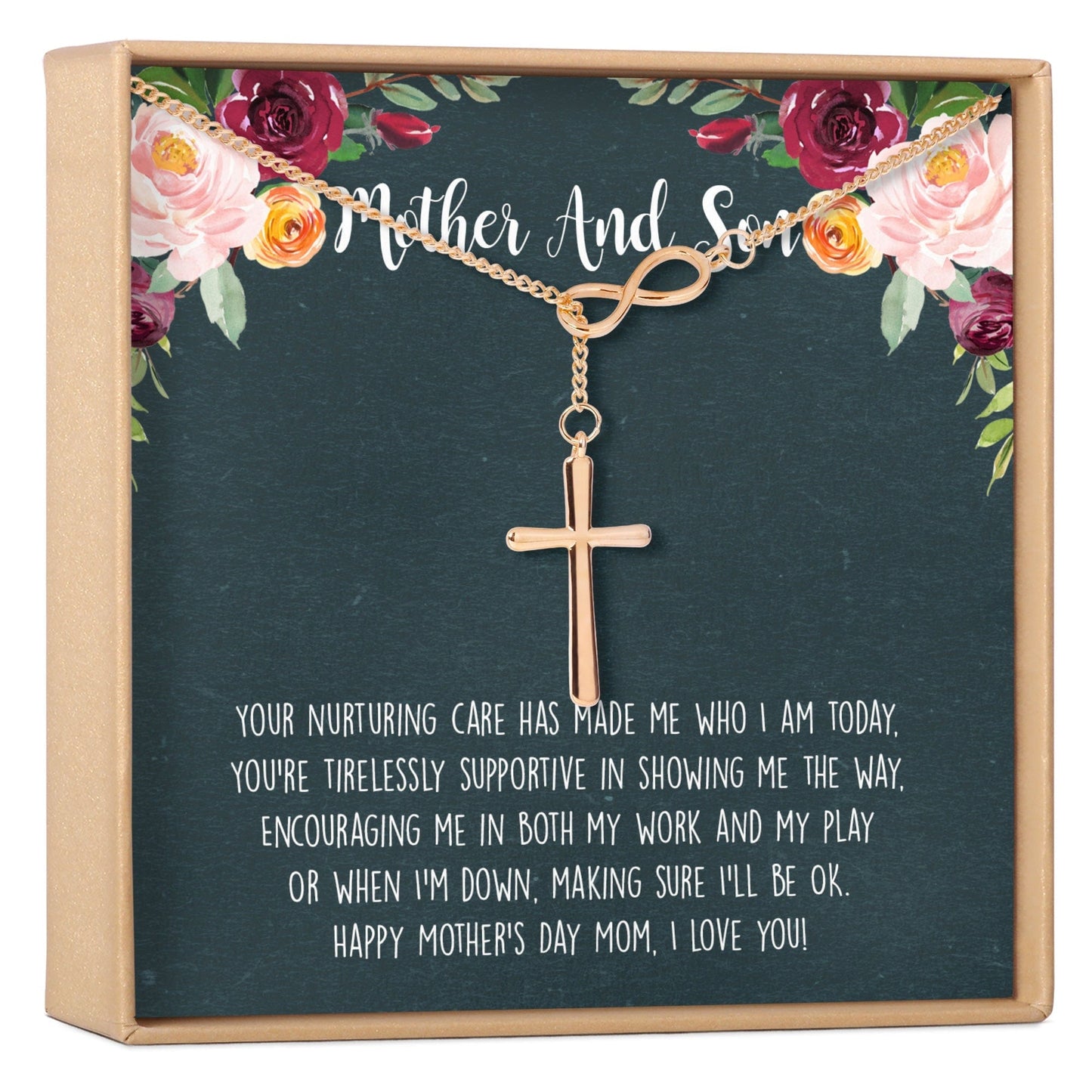 Mother's Day Necklace, Multiple Styles