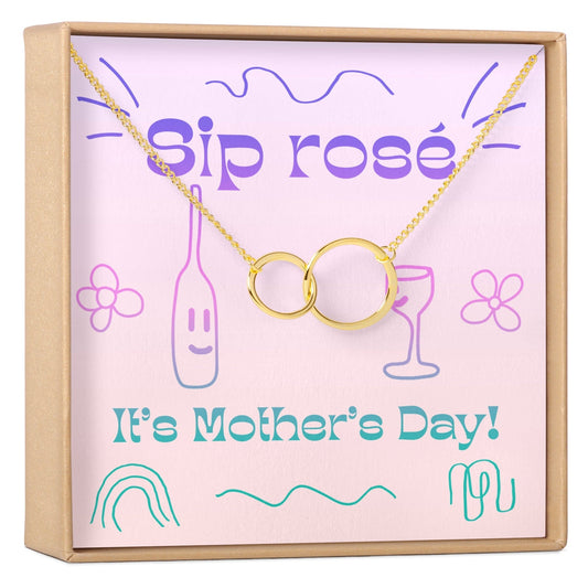 Mother's Day Necklace, Multiple Styles