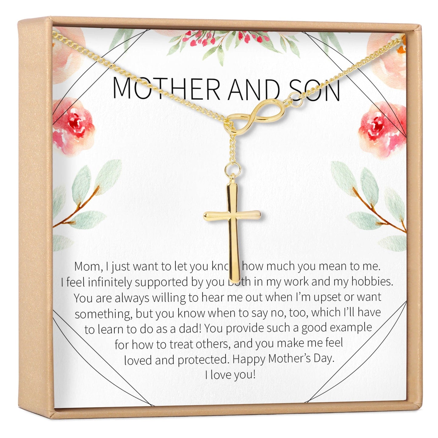 Mother's Day Necklace, Multiple Styles
