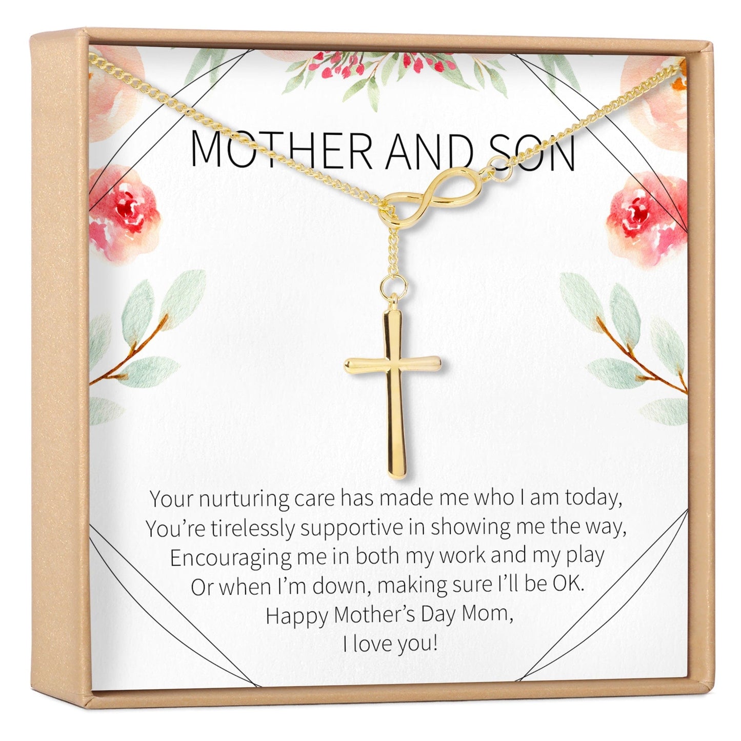 Mother's Day Necklace, Multiple Styles