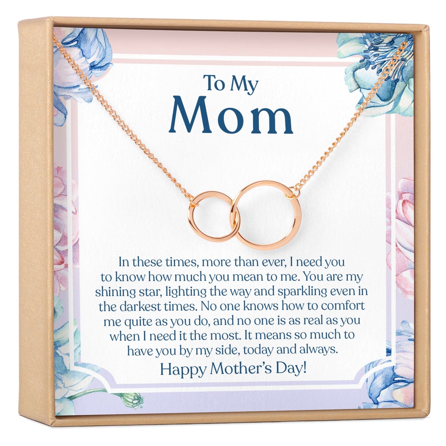 Mother's Day Necklace, Multiple Styles Jewelry