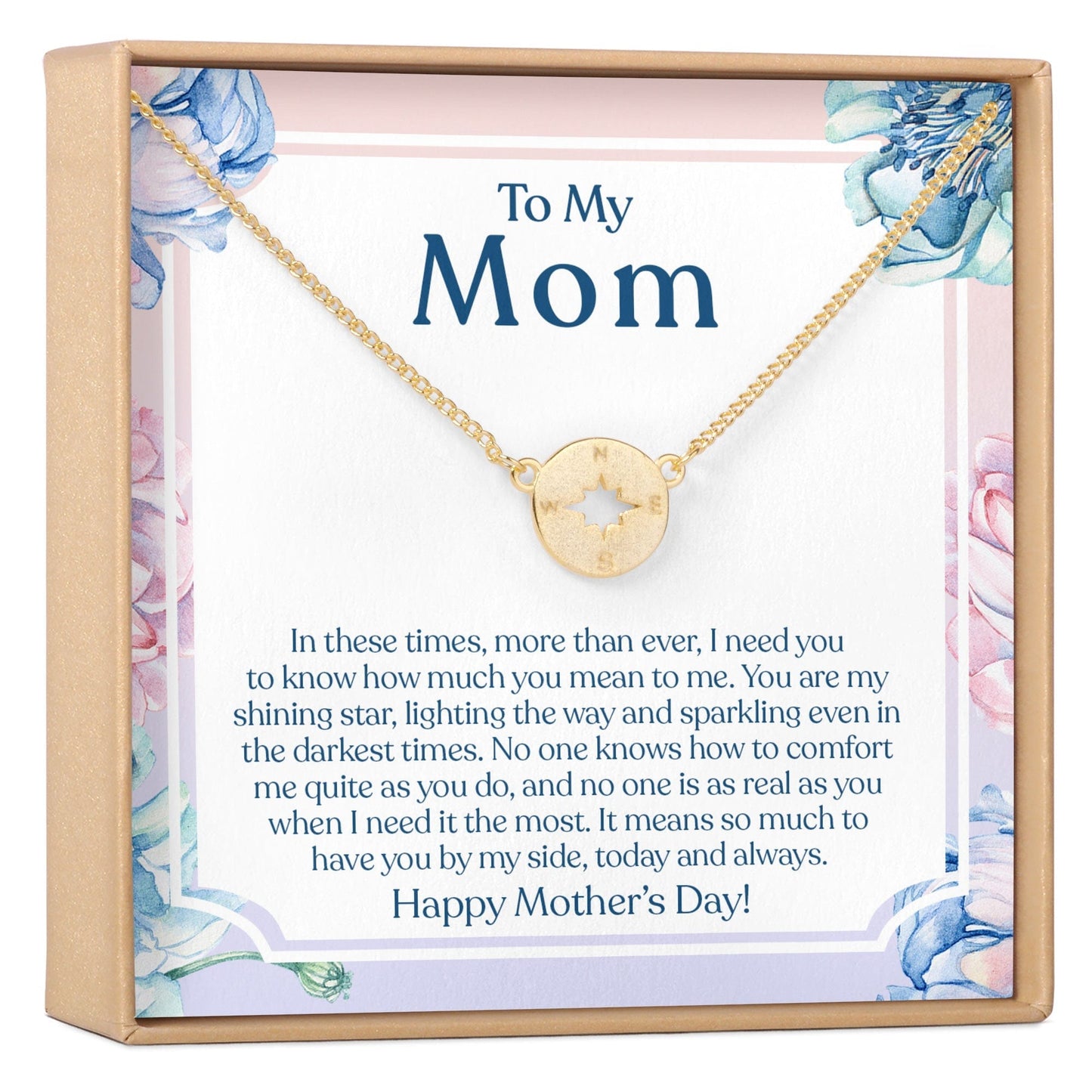 Mother's Day Necklace, Multiple Styles Jewelry