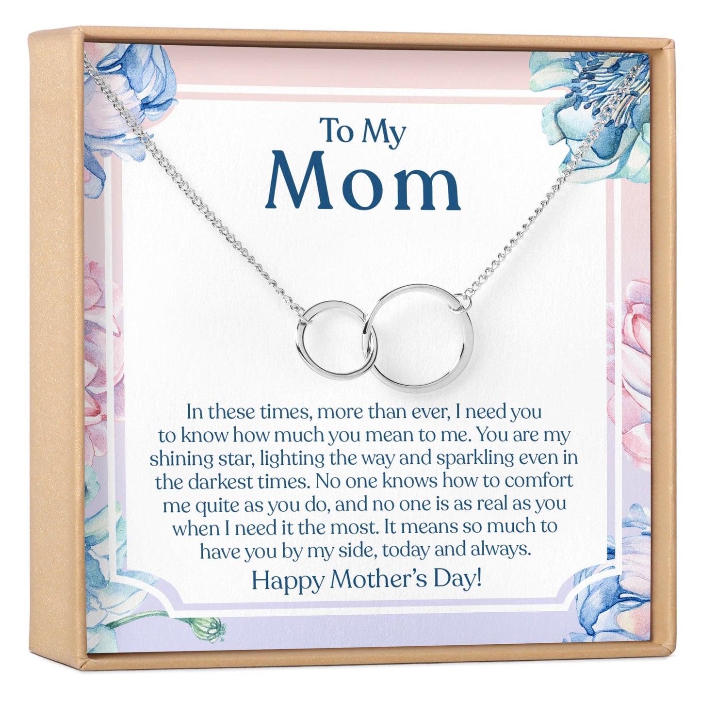 Mother's Day Necklace, Multiple Styles Jewelry