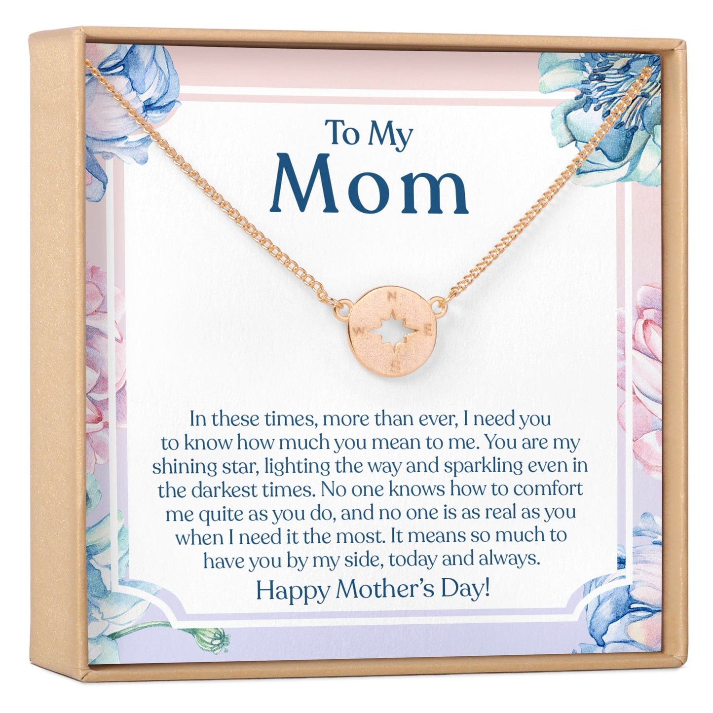 Mother's Day Necklace, Multiple Styles Jewelry
