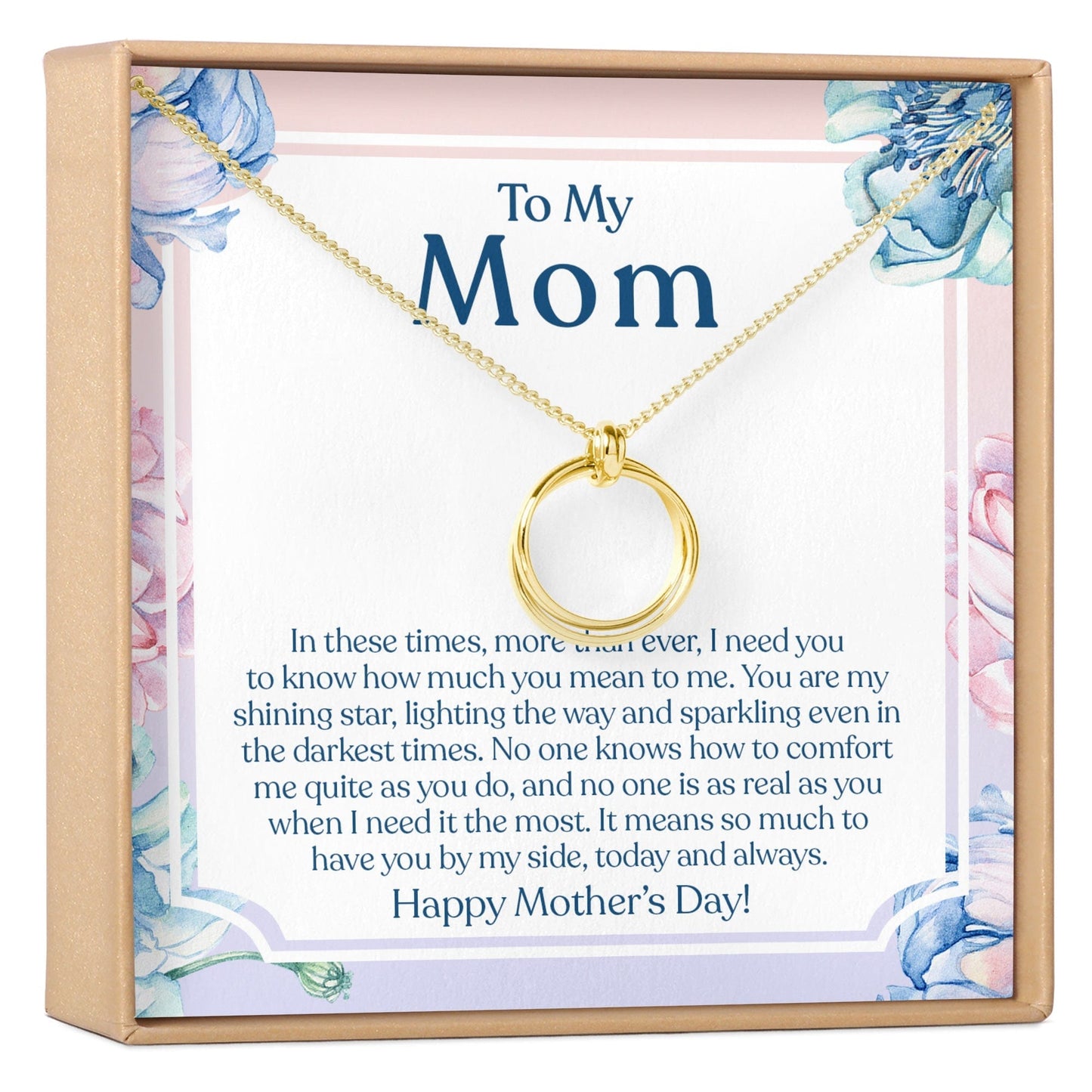 Mother's Day Necklace, Multiple Styles Jewelry
