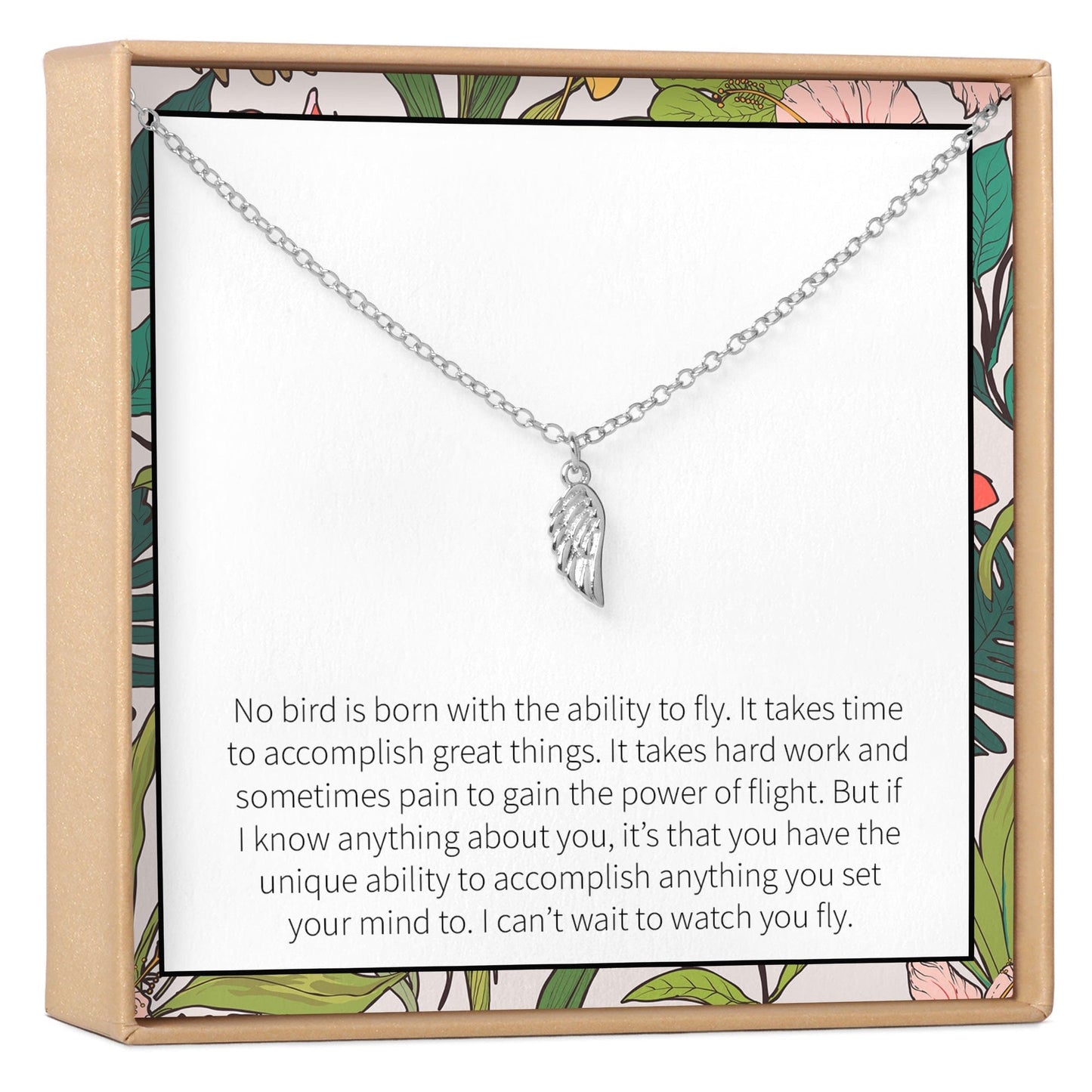 Motivational Necklace