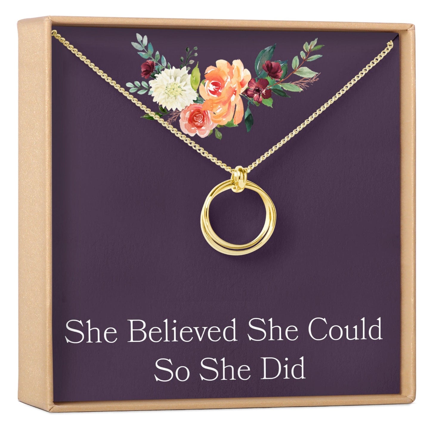 Motivational Necklace