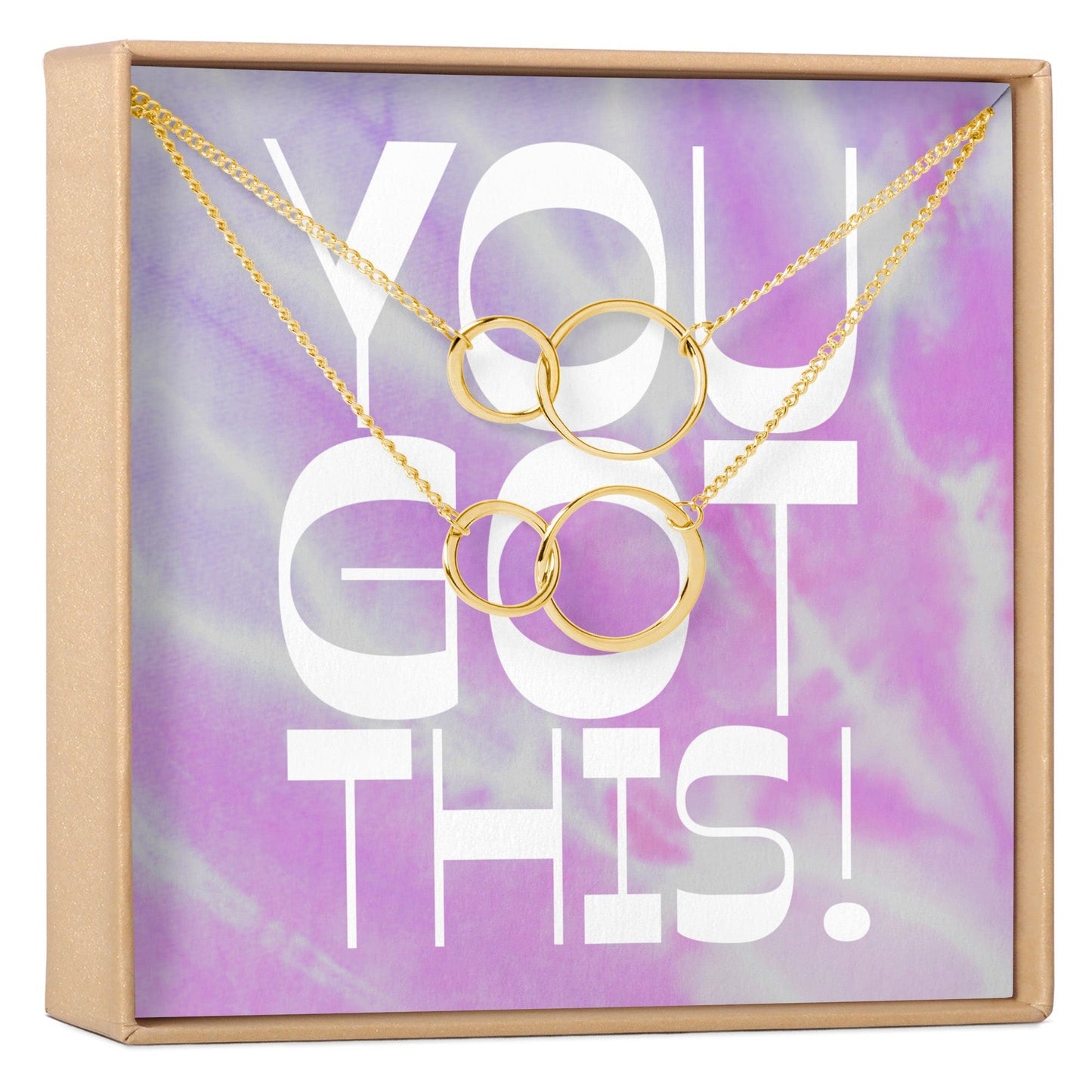 Motivational Necklace, Multiple Styles