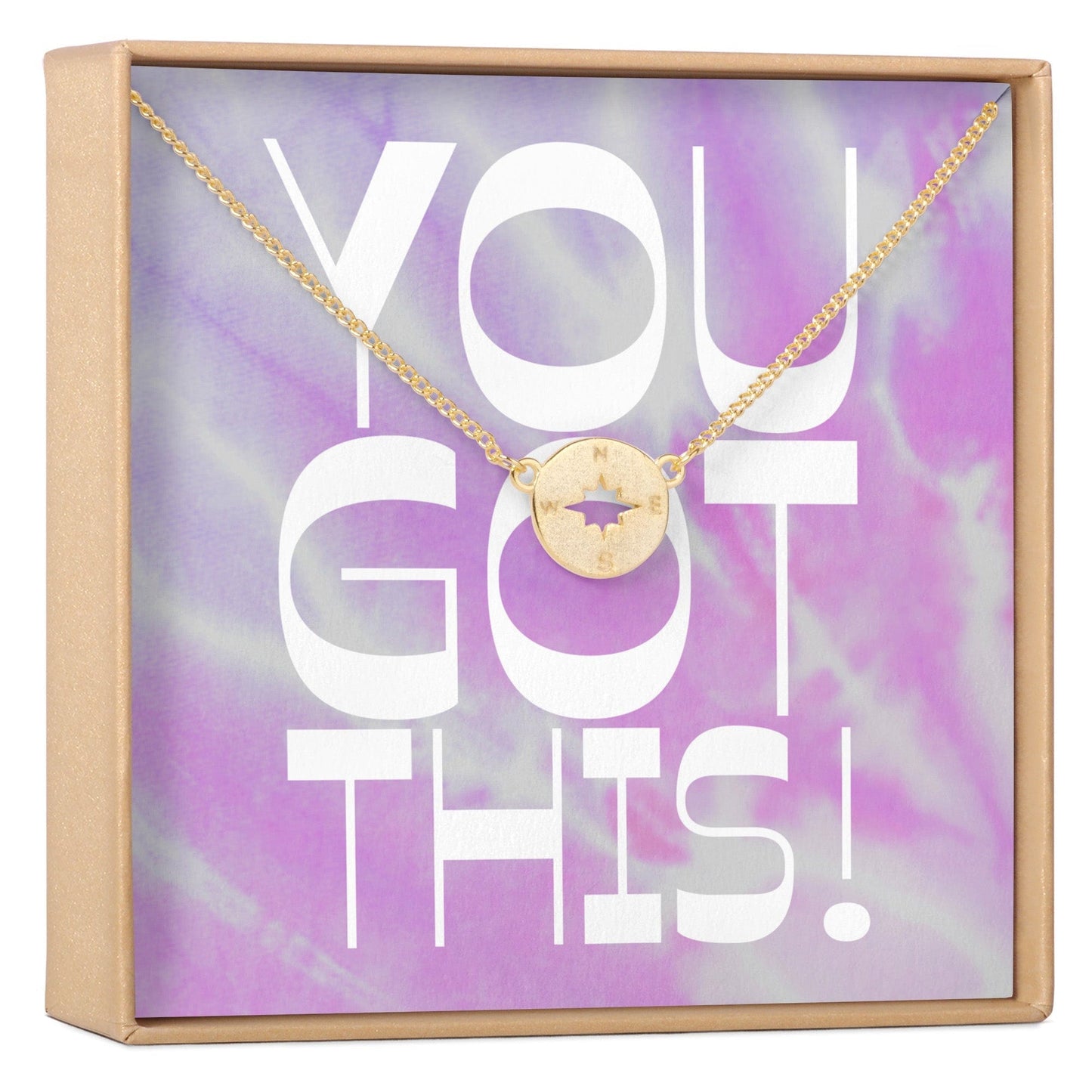 Motivational Necklace, Multiple Styles