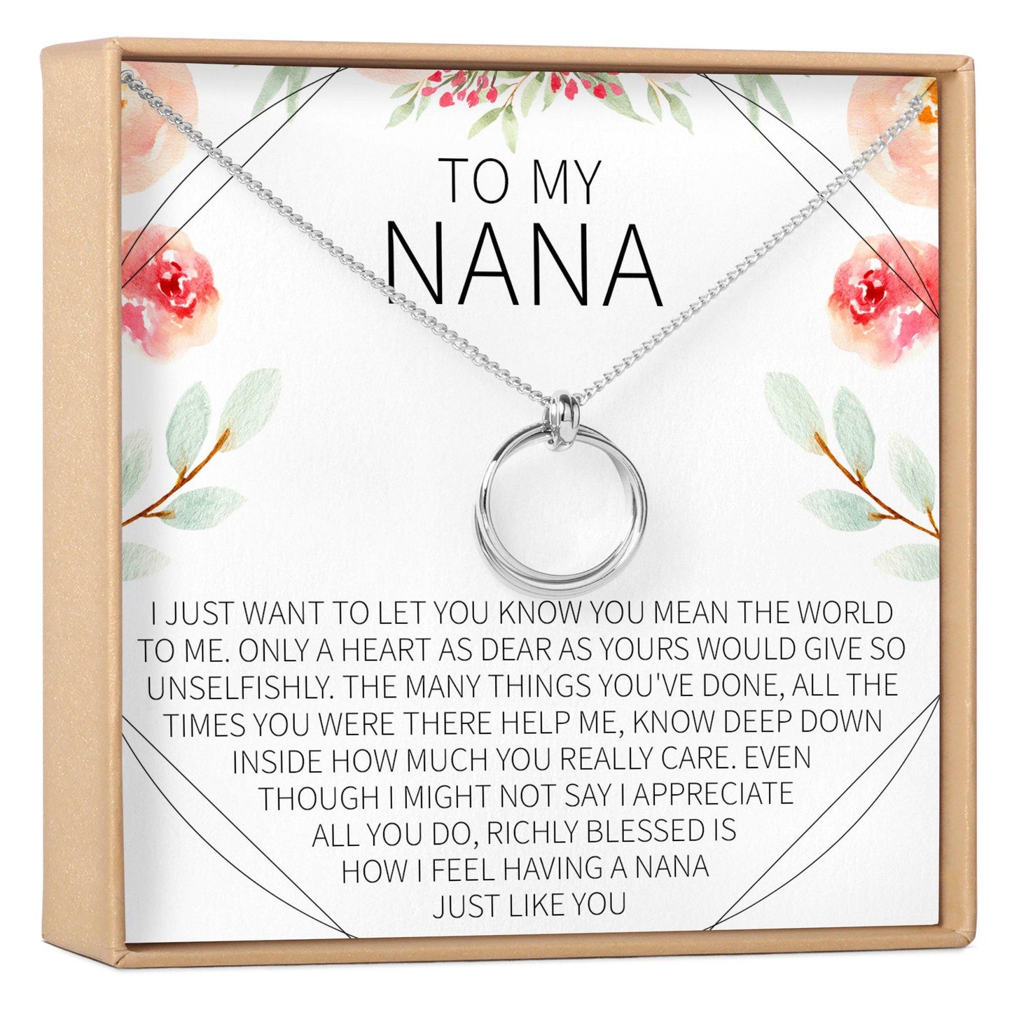 Nana Necklace