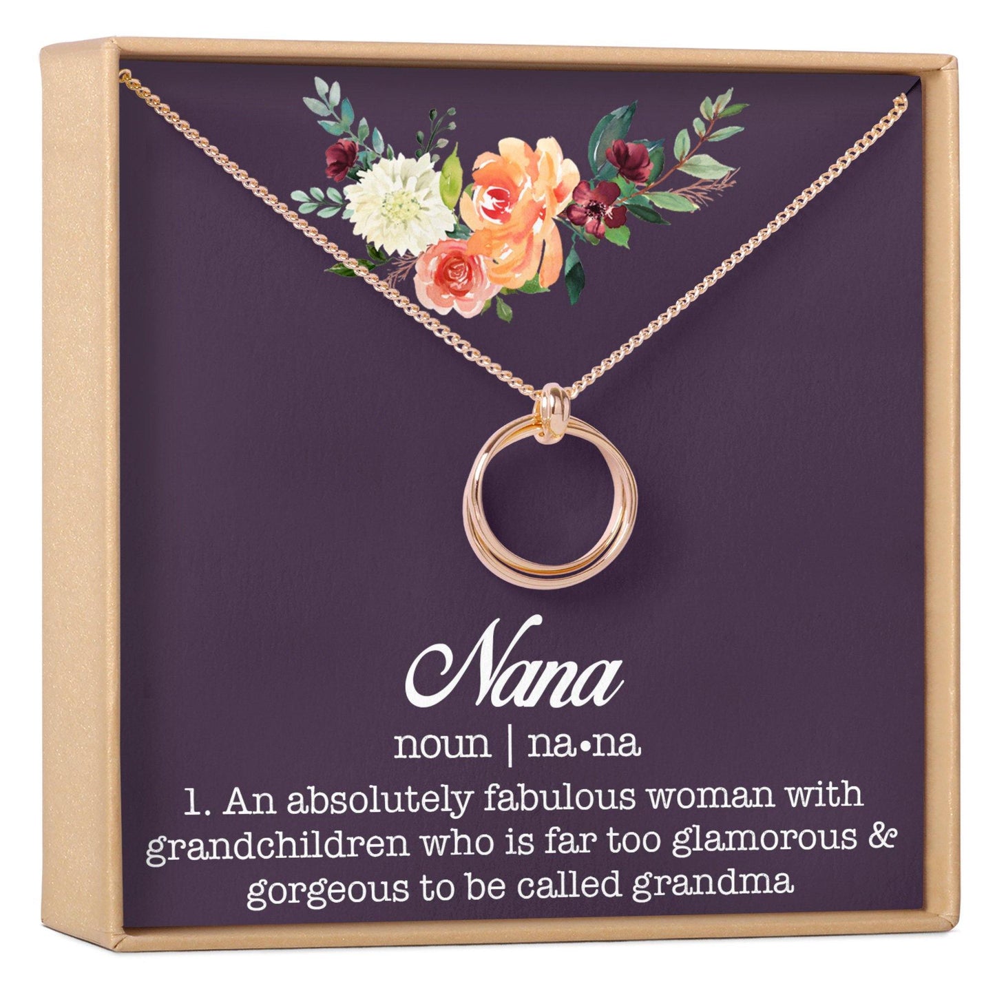 Nana Necklace