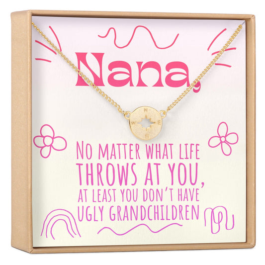 Nana Necklace, Multiple Styles