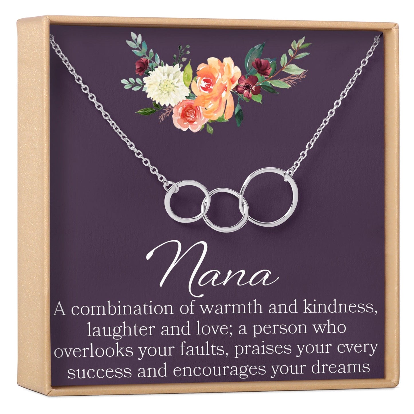Nana Necklace, Multiple Styles
