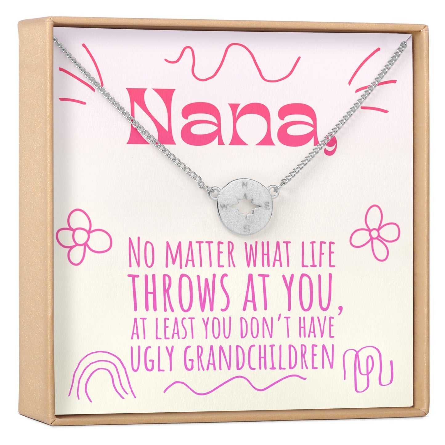 Nana Necklace, Multiple Styles