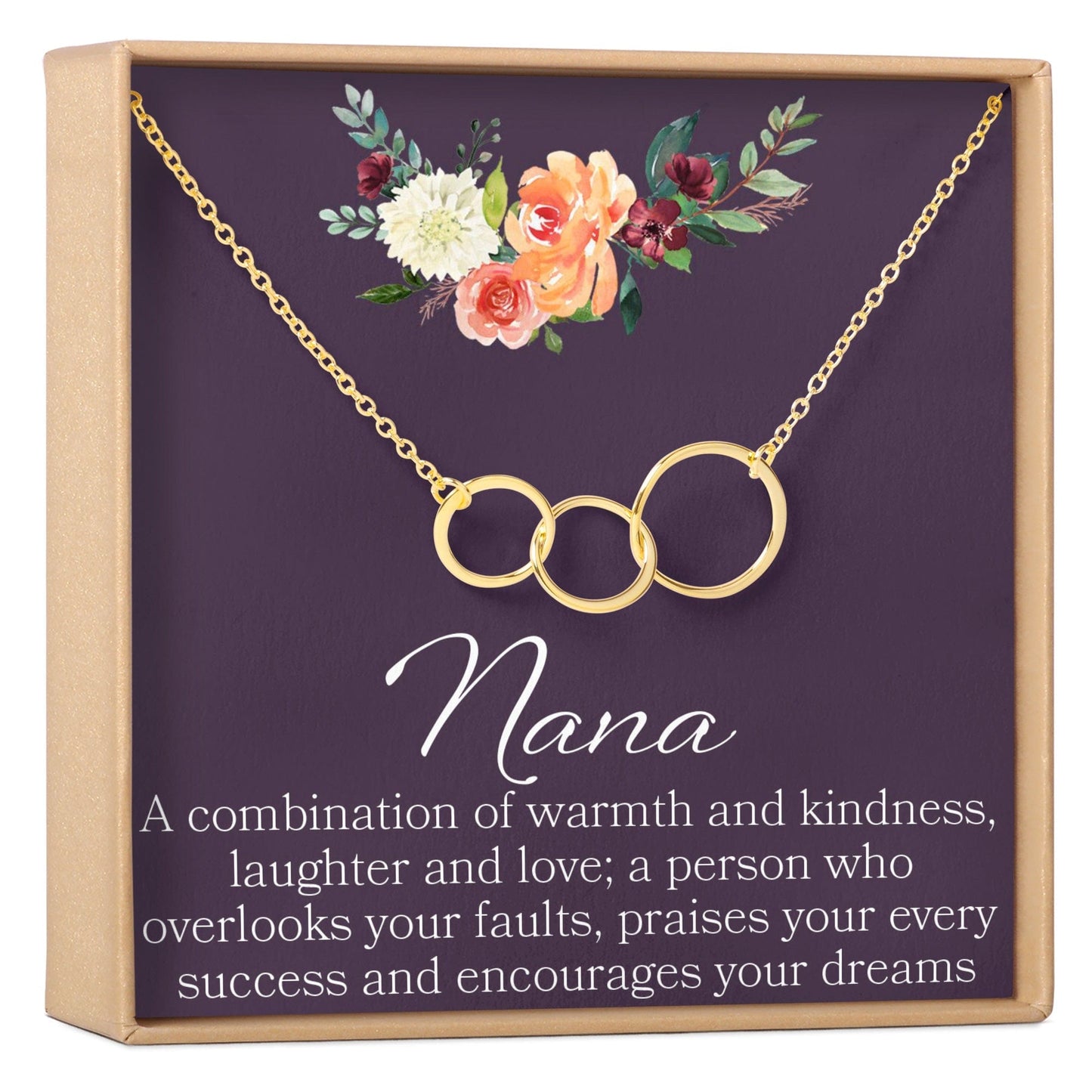 Nana Necklace, Multiple Styles