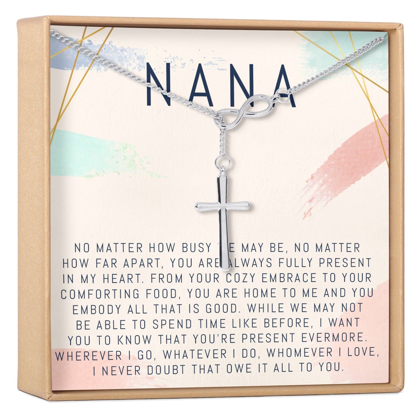Nana Necklace, Multiple Styles Necklace