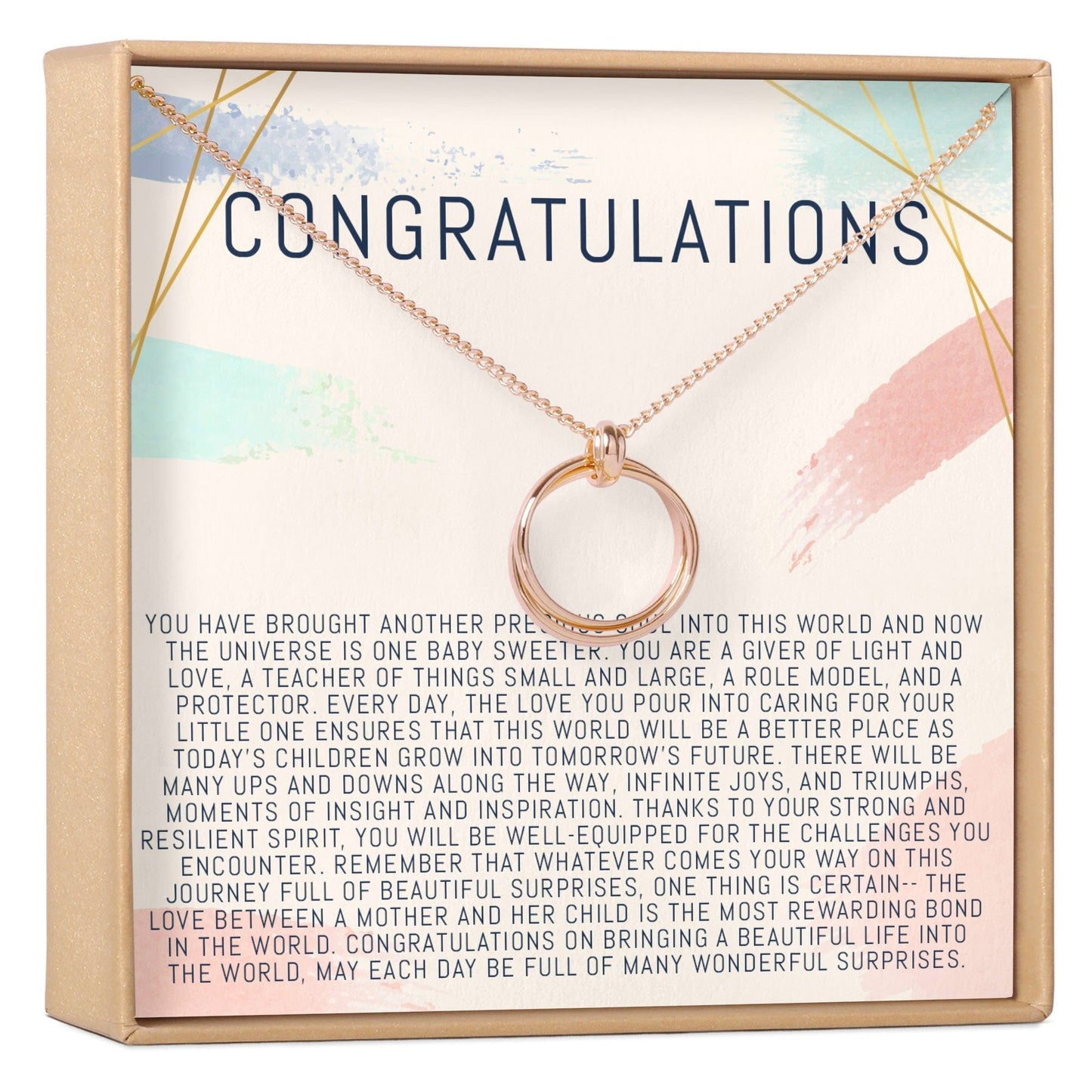New Baby Necklace, Multiple Styles Necklace