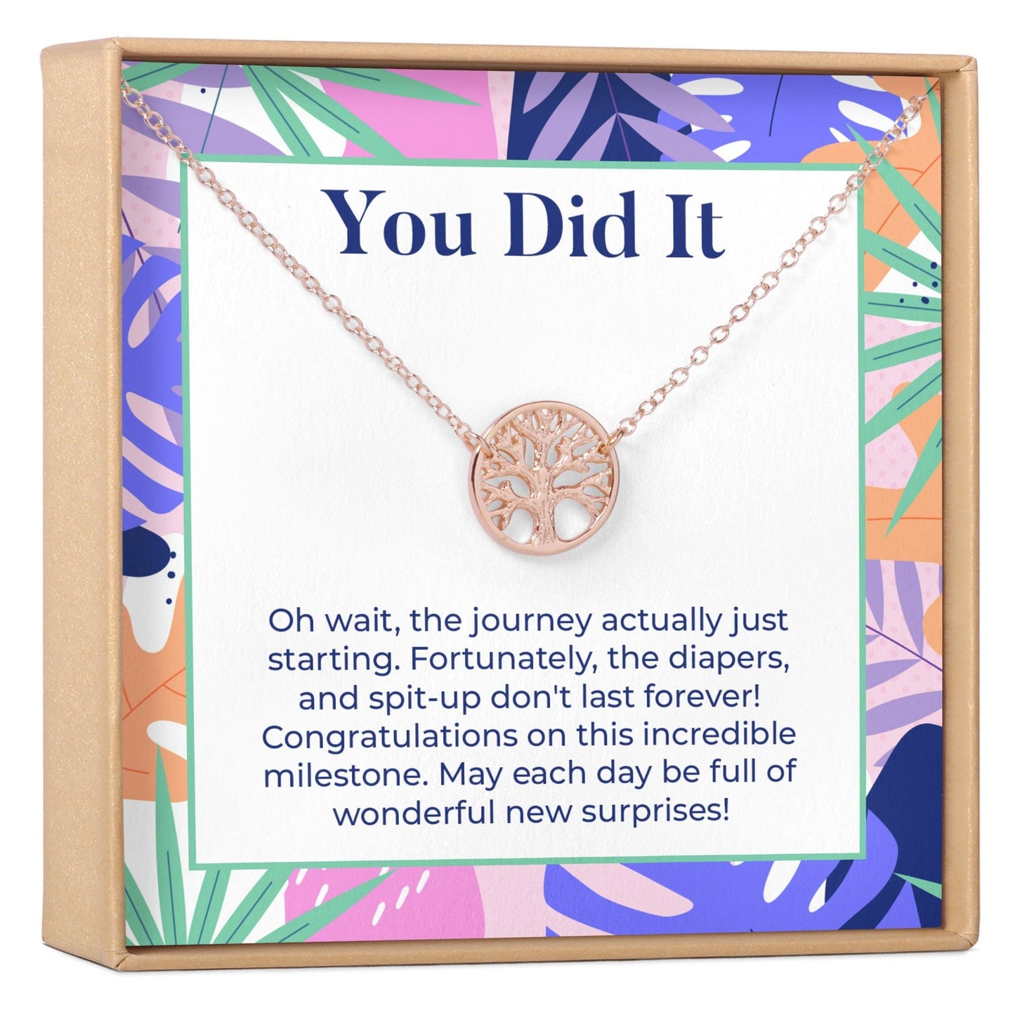 New Baby Necklace, Multiple Styles Necklace