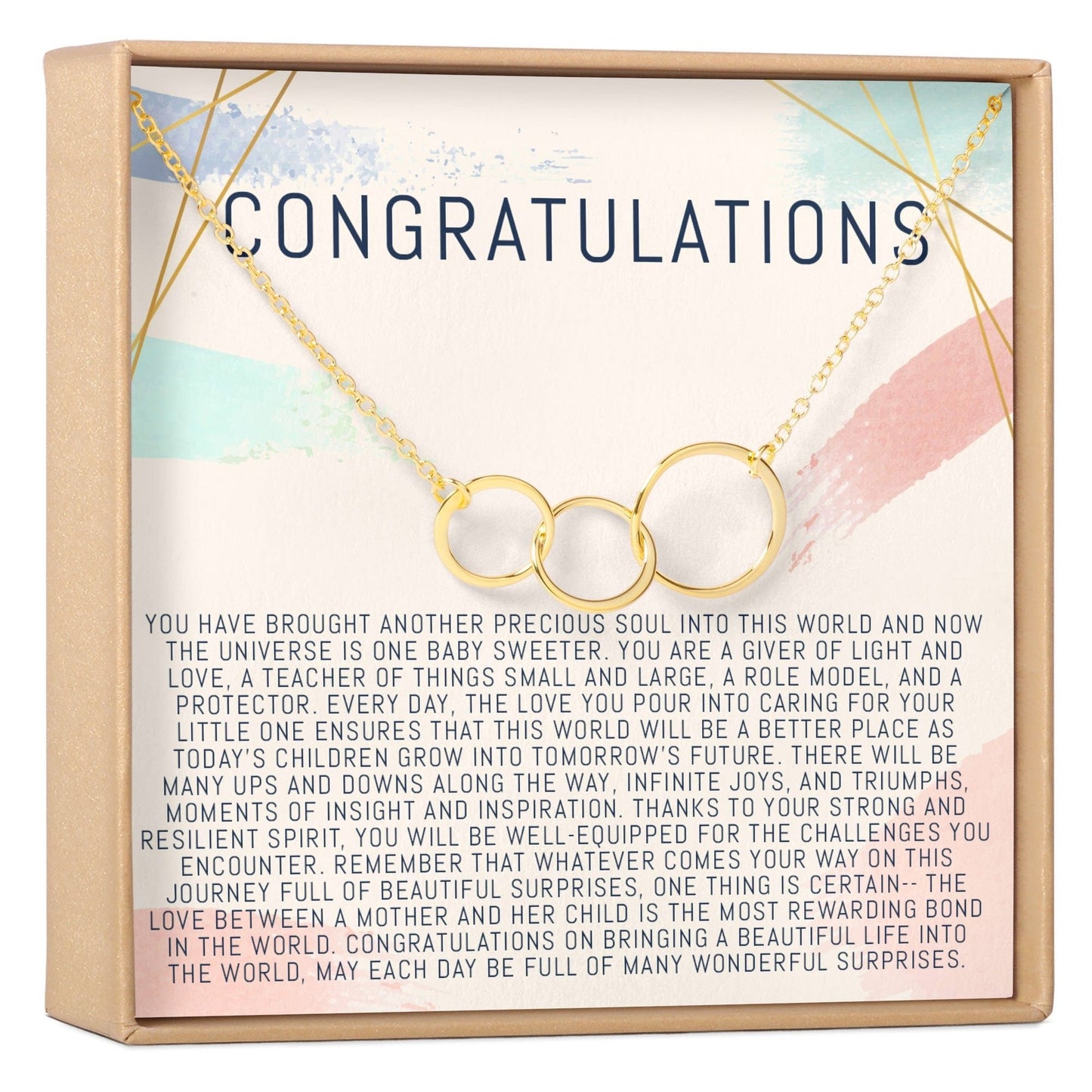 New Baby Necklace, Multiple Styles Necklace