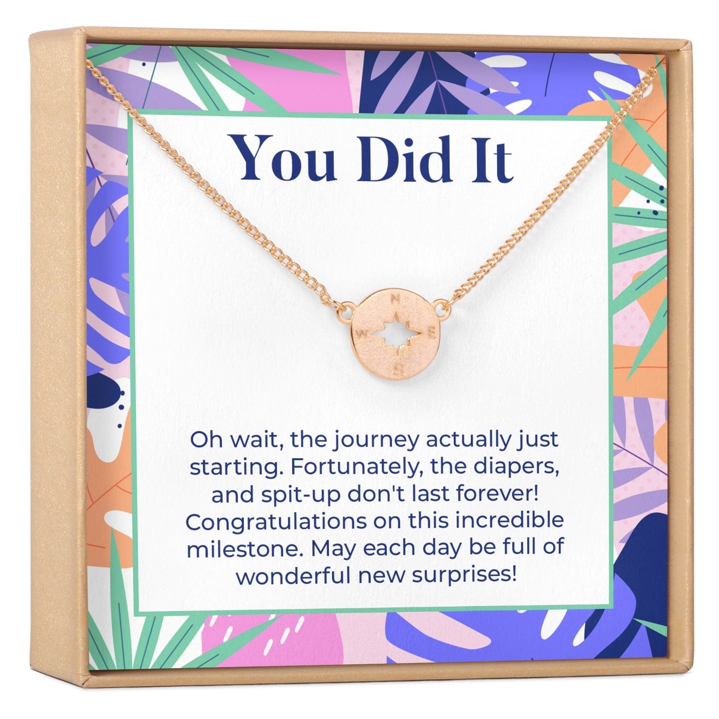 New Baby Necklace, Multiple Styles Necklace