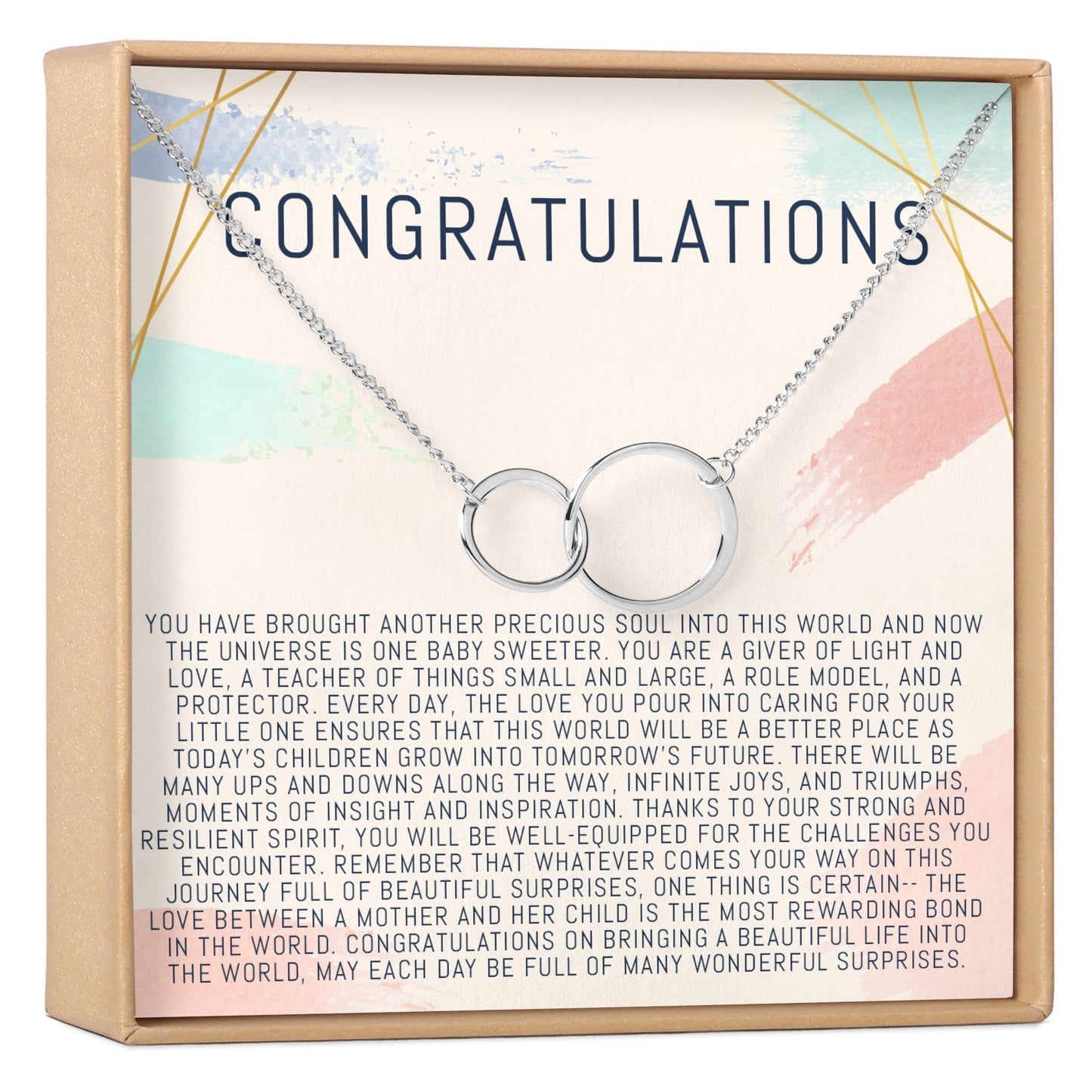 New Baby Necklace, Multiple Styles Necklace