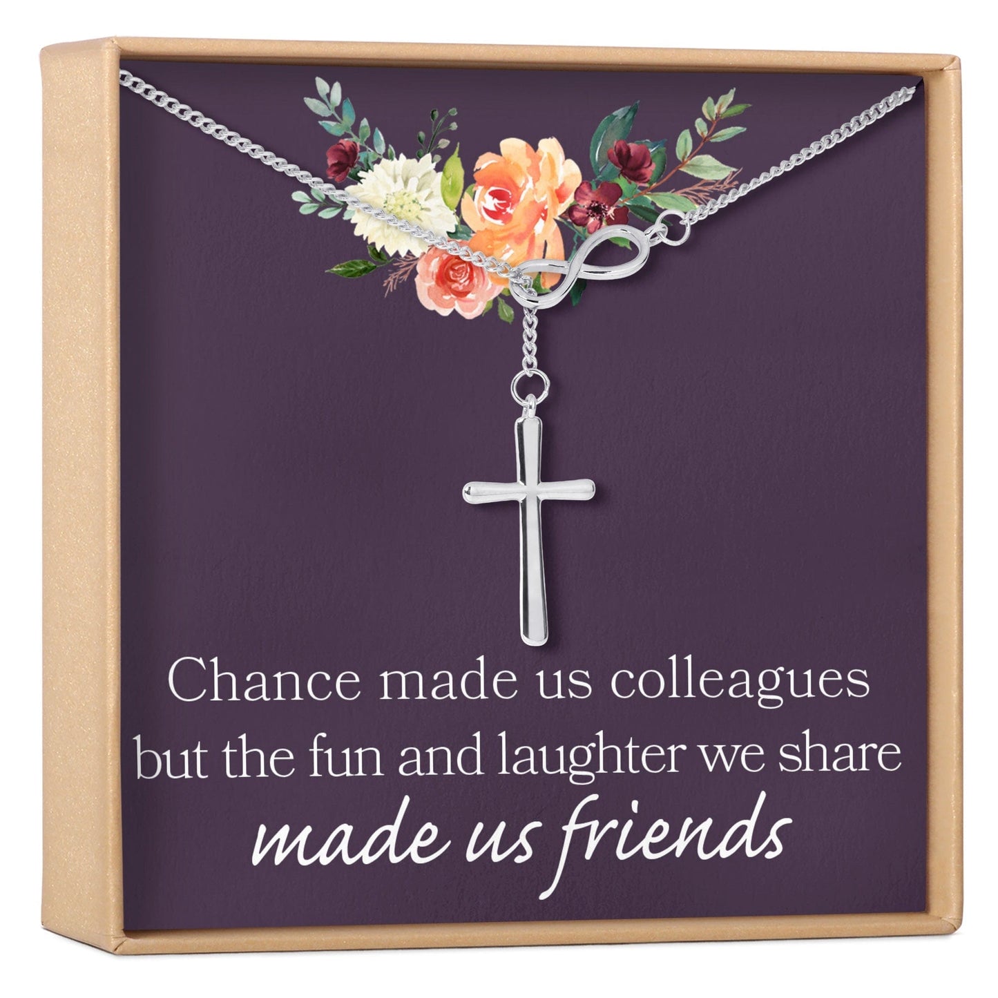 New Job Necklace, Multiple Styles