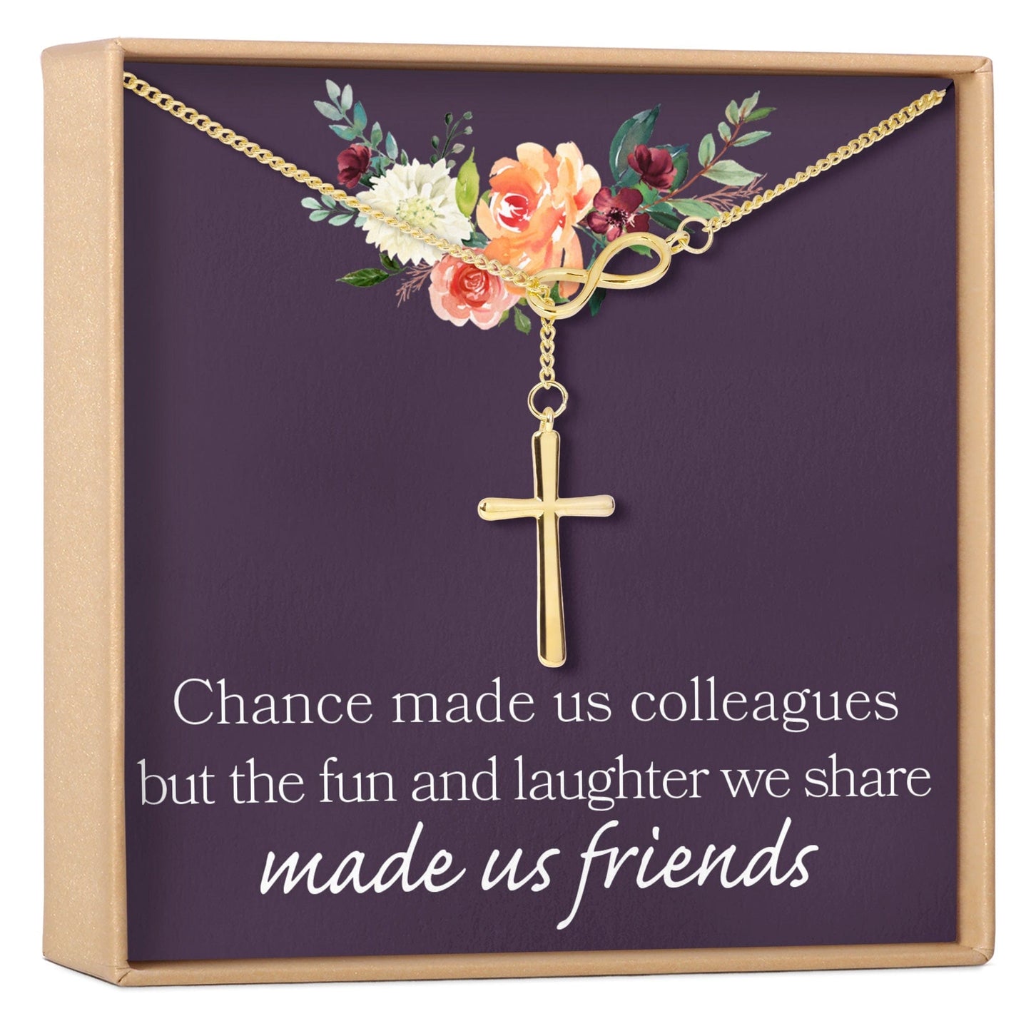 New Job Necklace, Multiple Styles