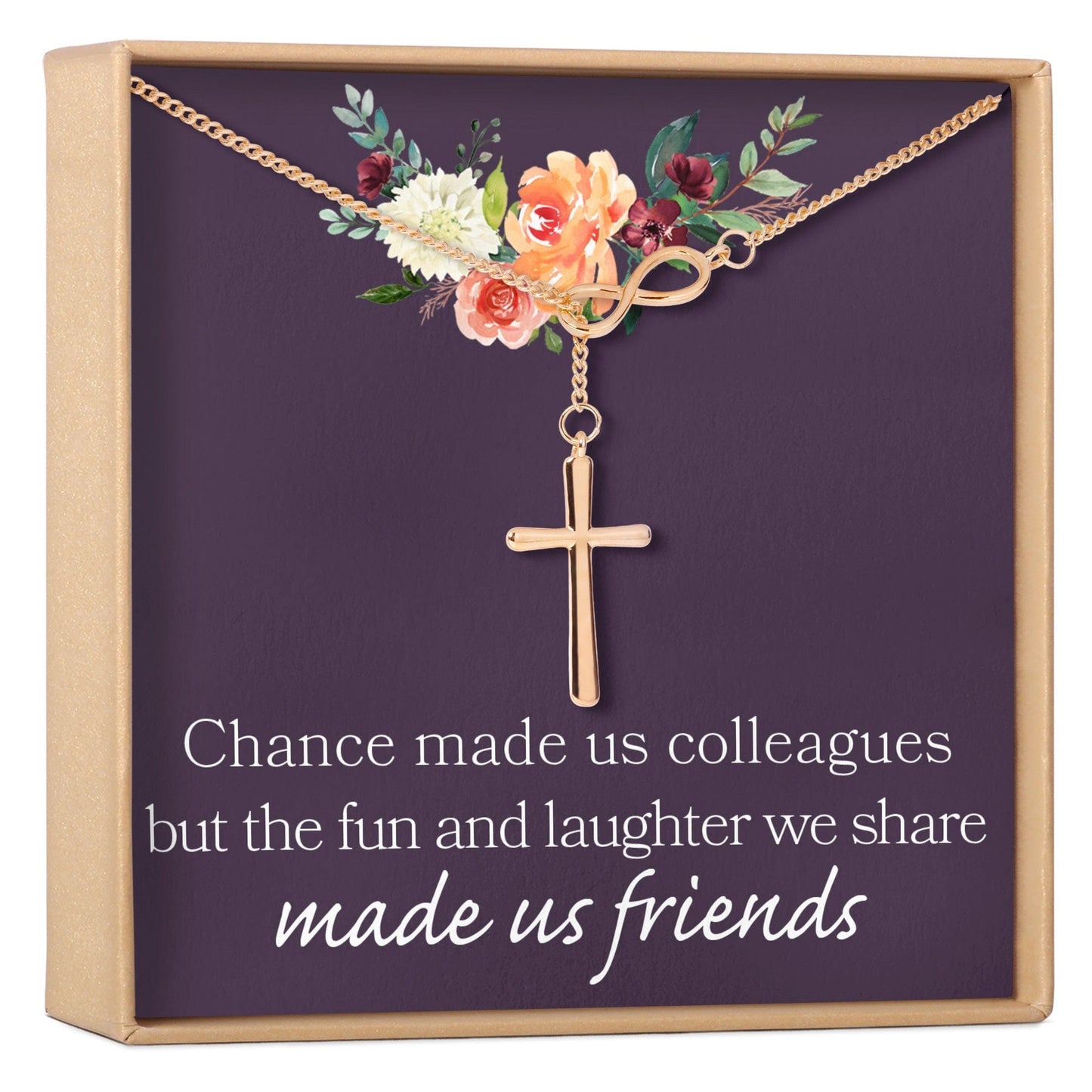 New Job Necklace, Multiple Styles